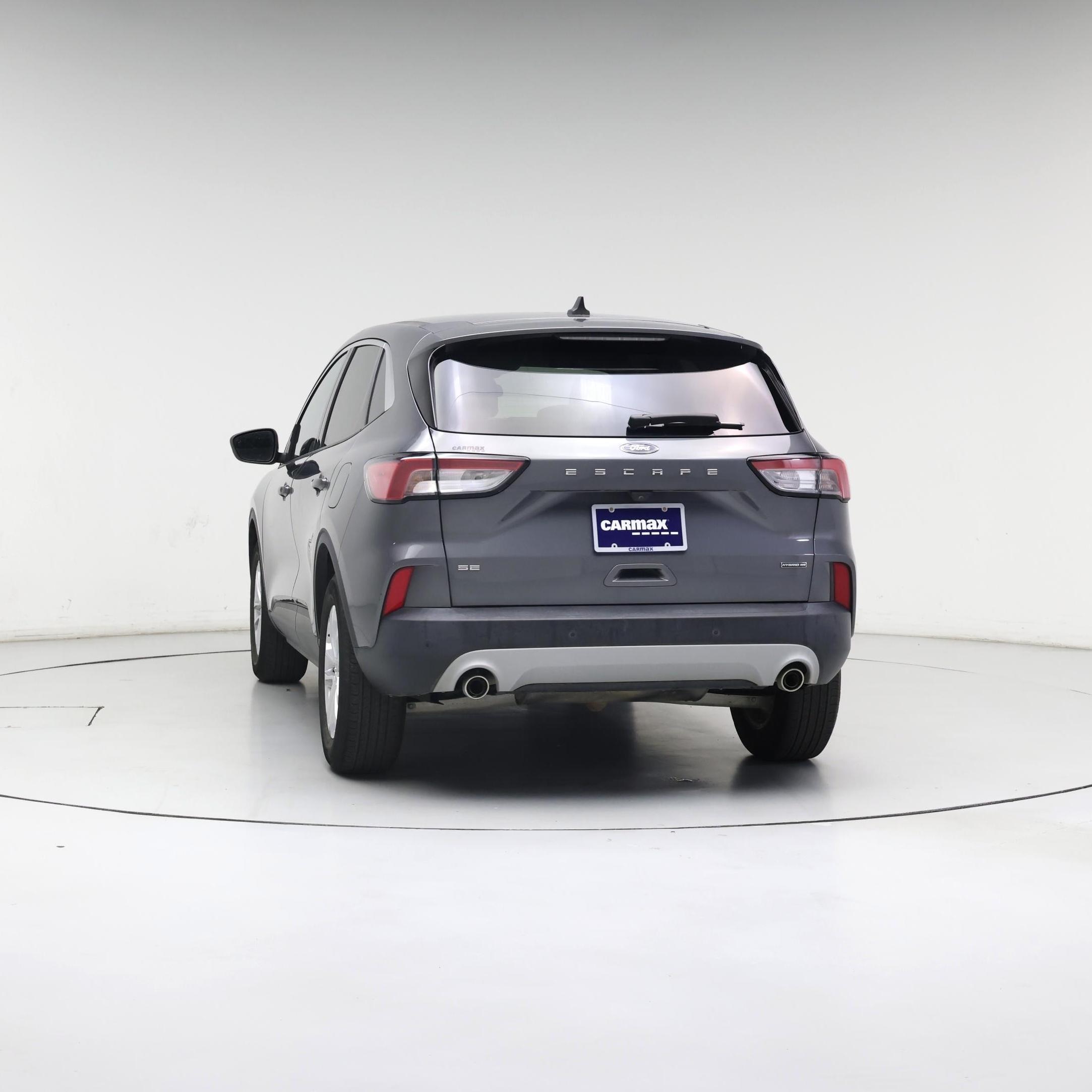 Thumbnail: 2021 Ford Escape - 6