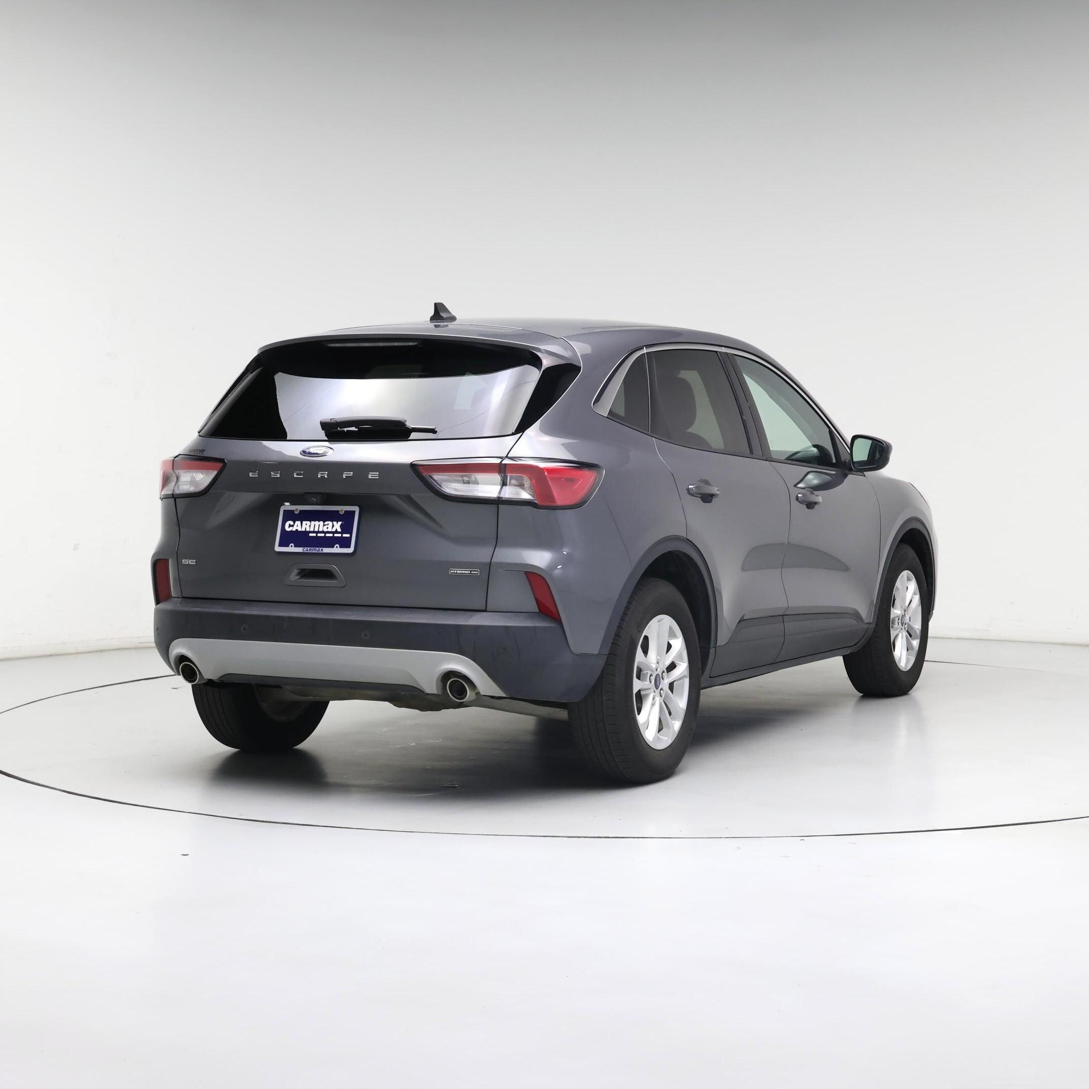 Thumbnail: 2021 Ford Escape - 8