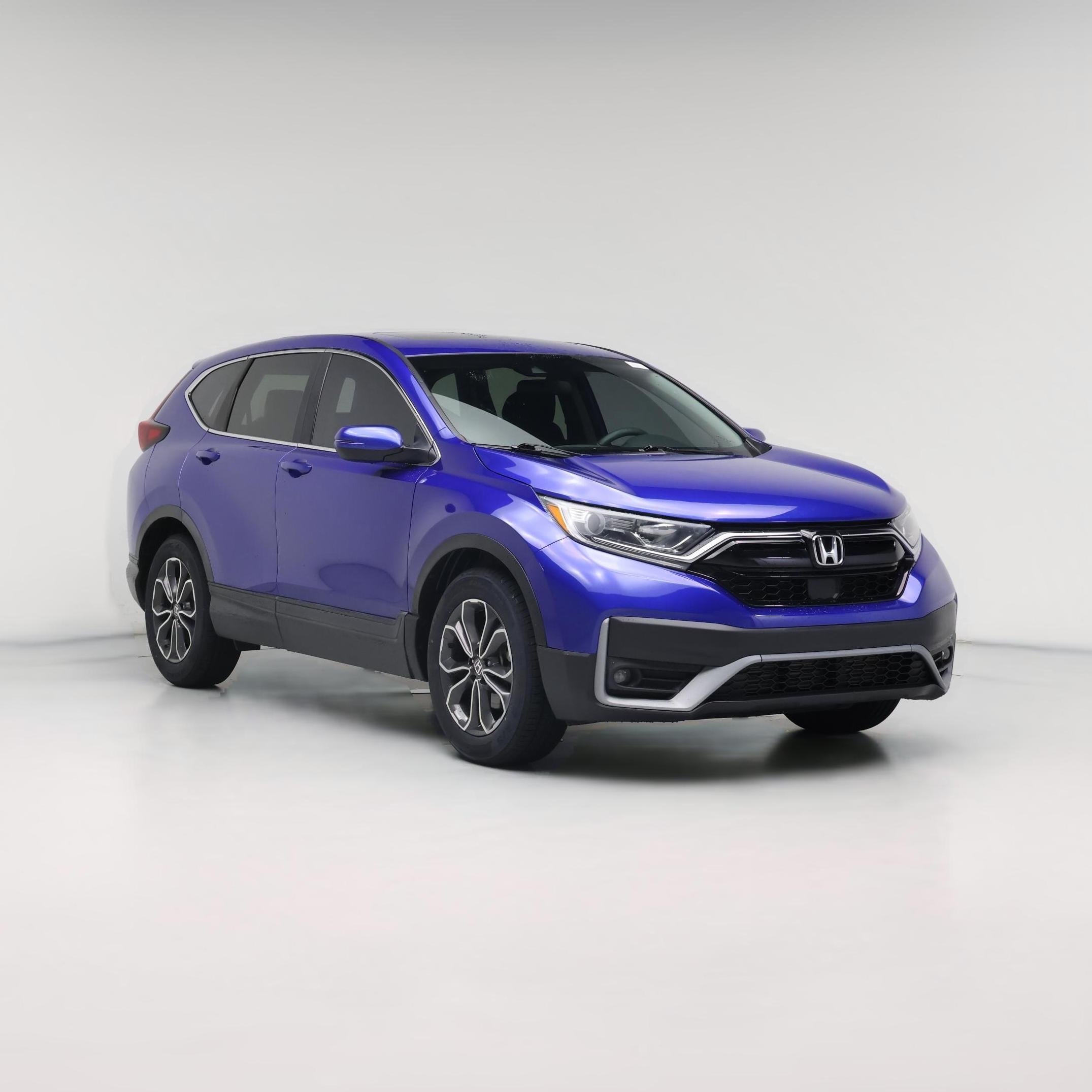 Thumbnail: 2021 Honda CR-V - 1