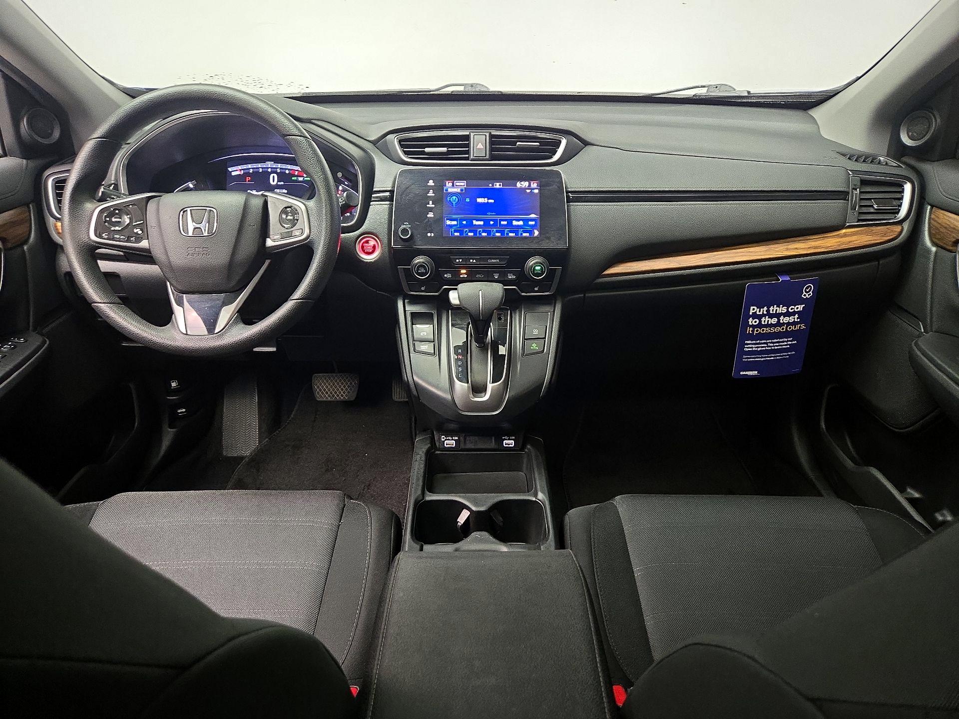 Thumbnail: 2021 Honda CR-V - 9