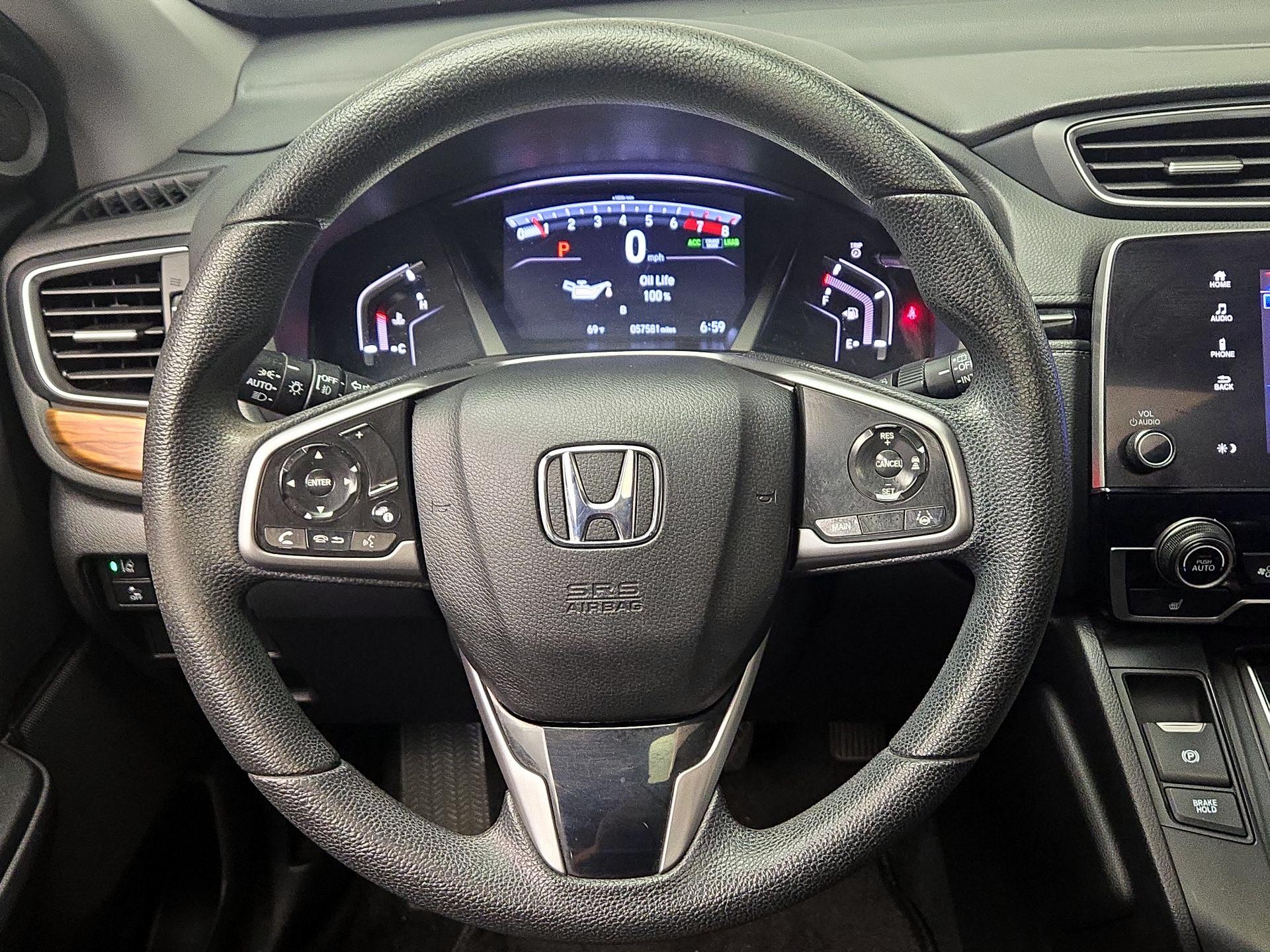 Thumbnail: 2021 Honda CR-V - 10