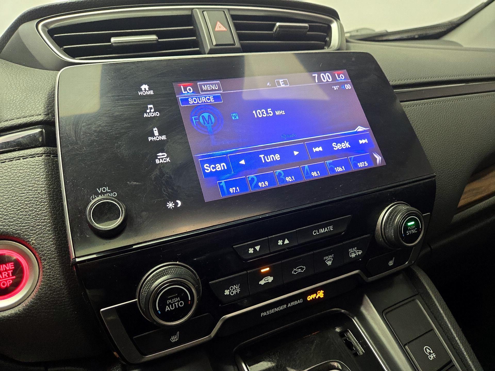 Thumbnail: 2021 Honda CR-V - 16