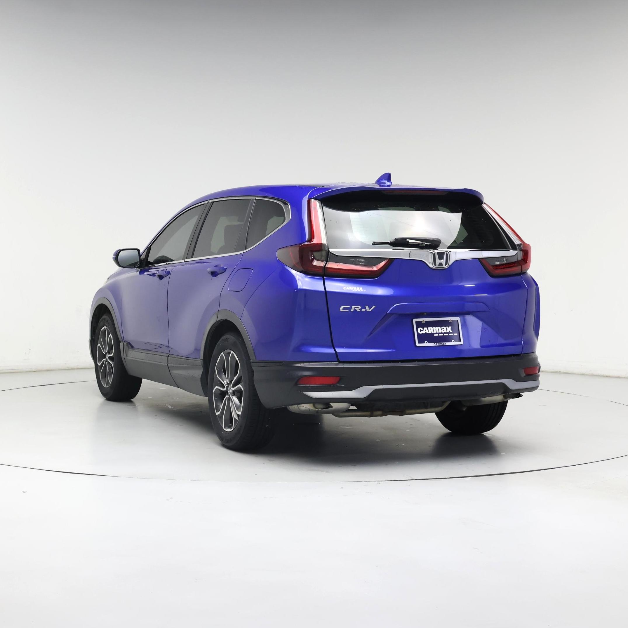 Thumbnail: 2021 Honda CR-V - 2