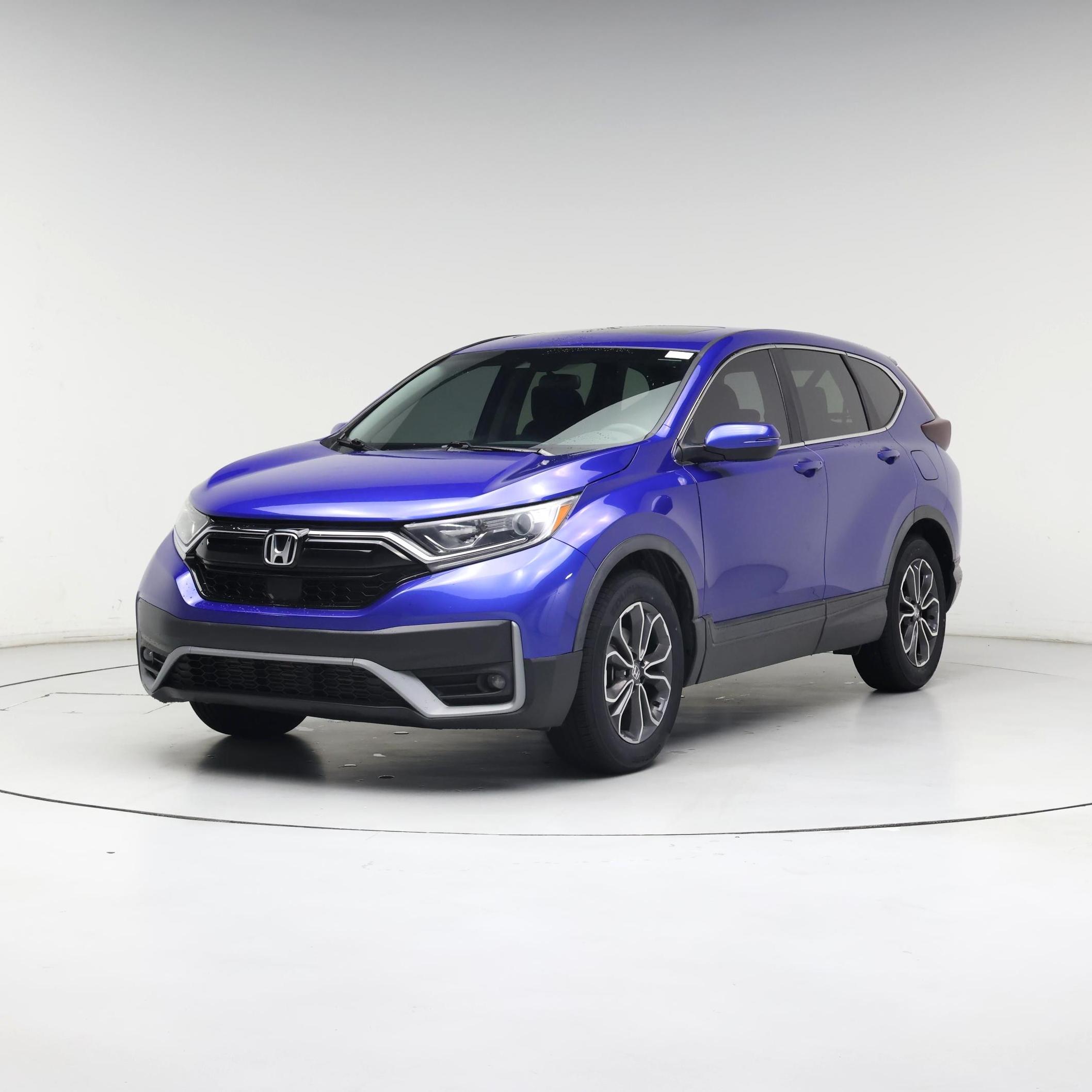 Thumbnail: 2021 Honda CR-V - 4