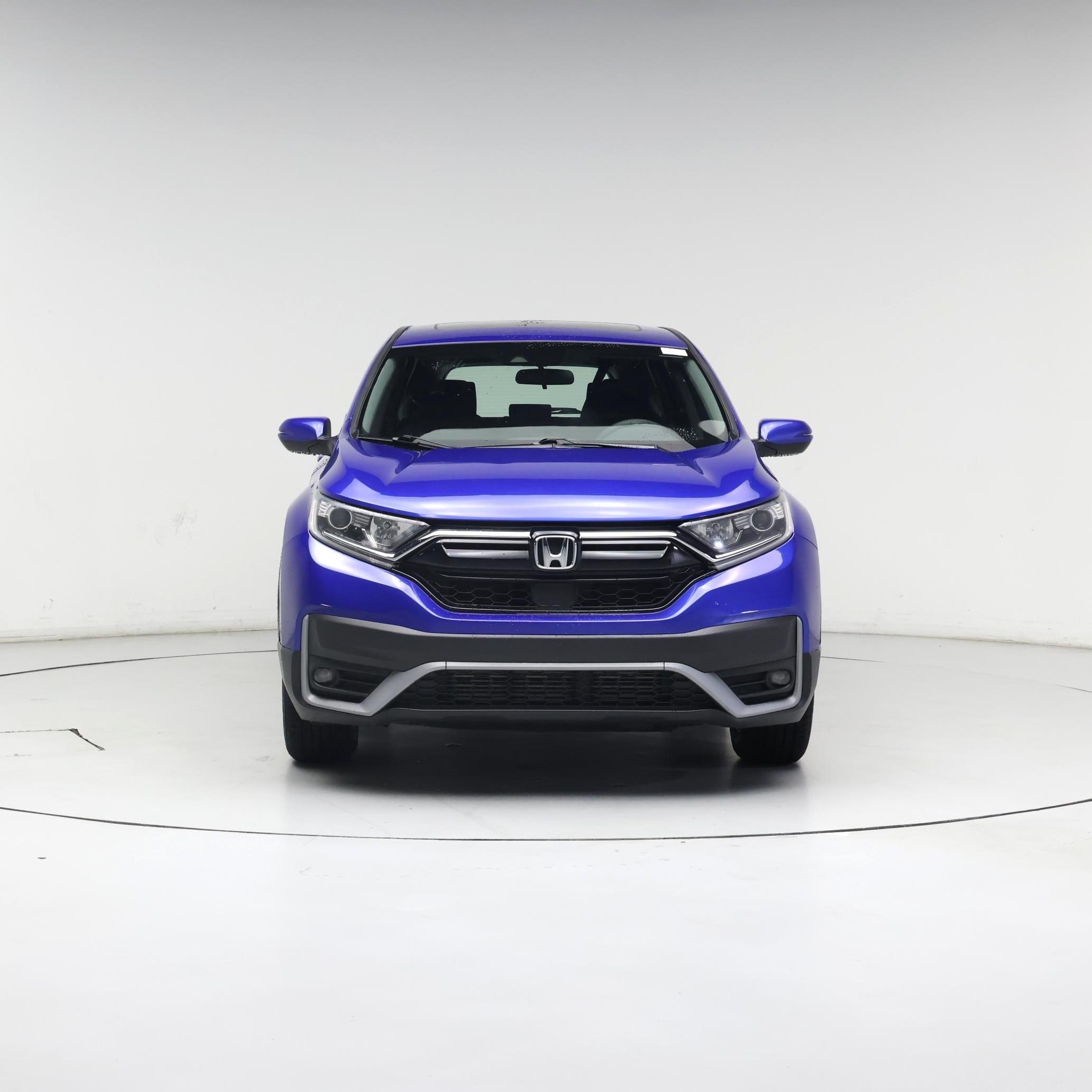 Thumbnail: 2021 Honda CR-V - 5