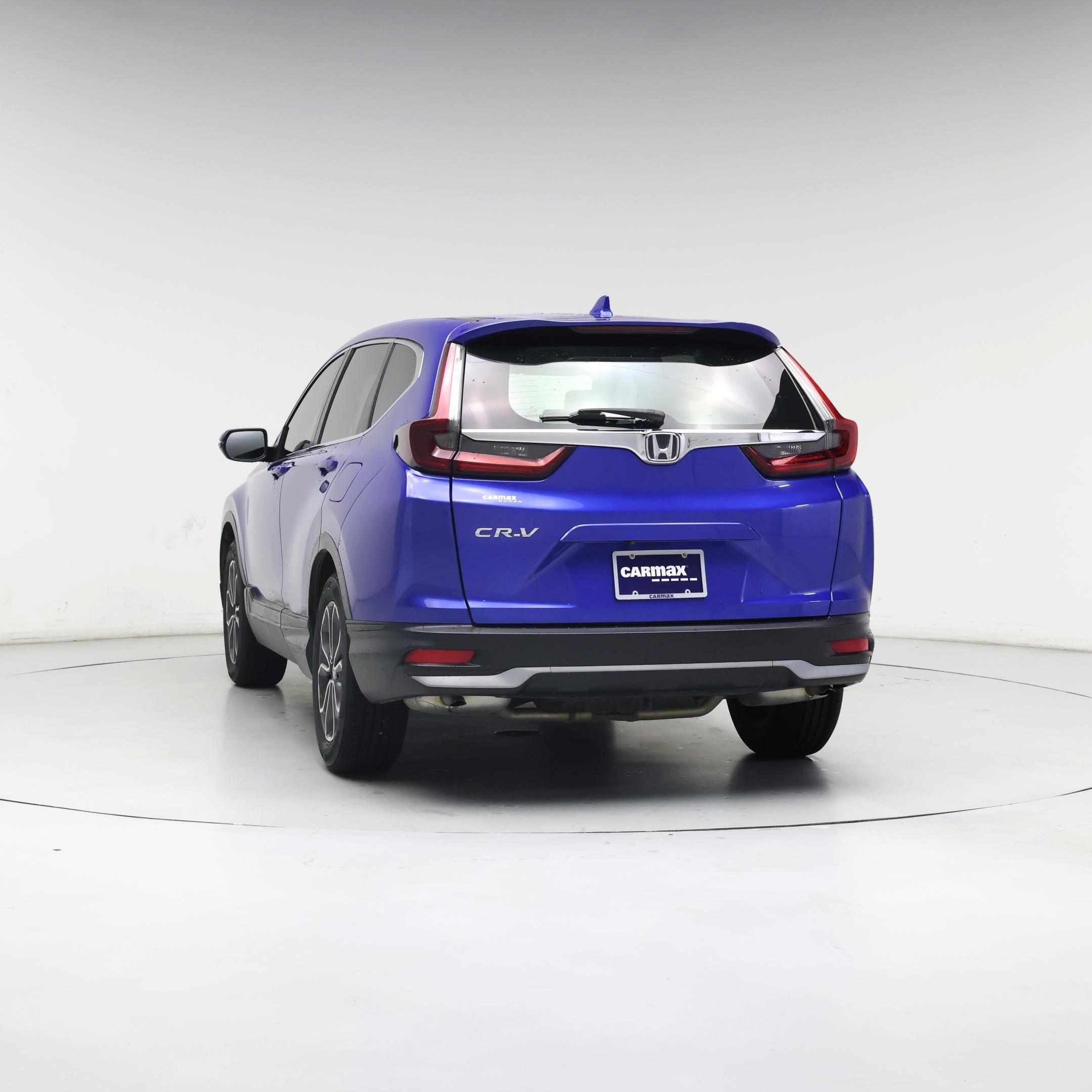 Thumbnail: 2021 Honda CR-V - 6