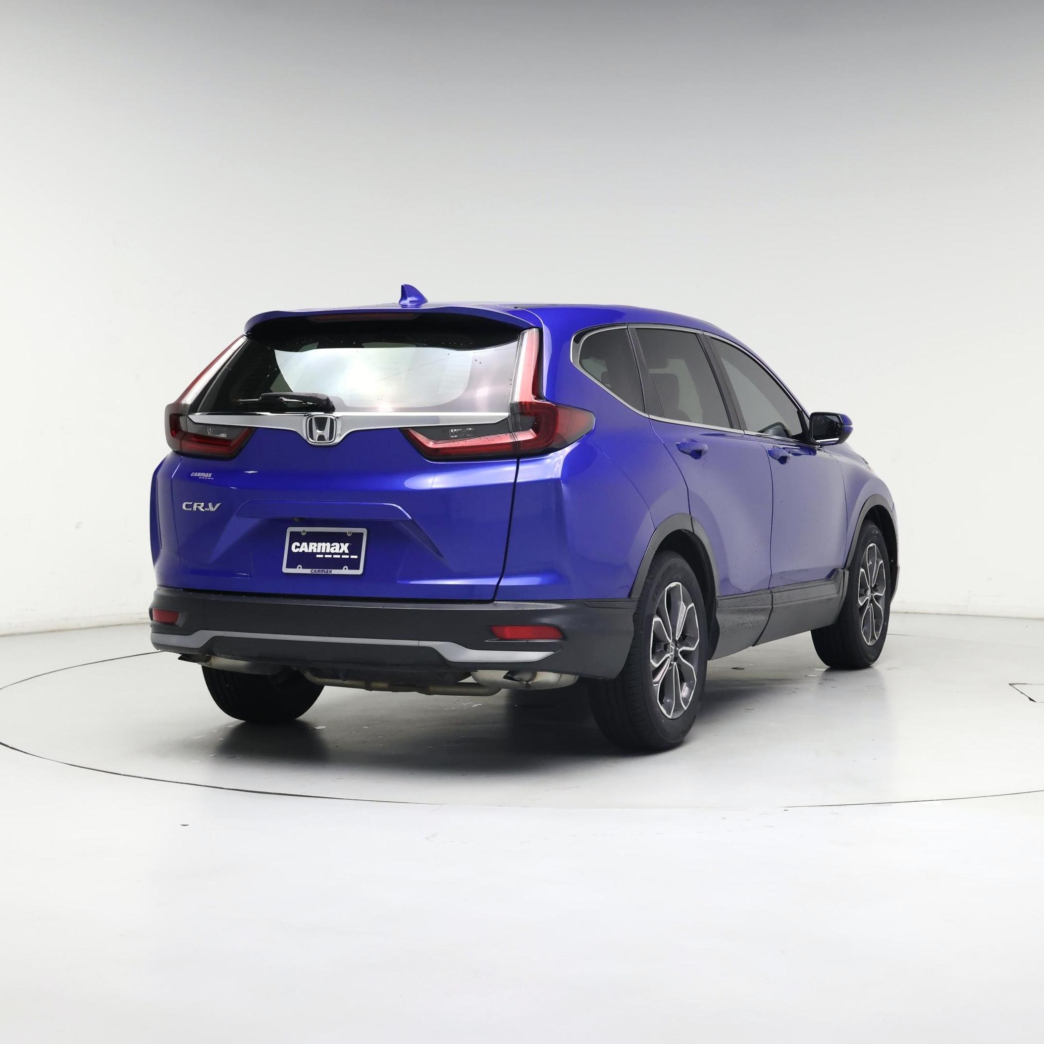 Thumbnail: 2021 Honda CR-V - 8