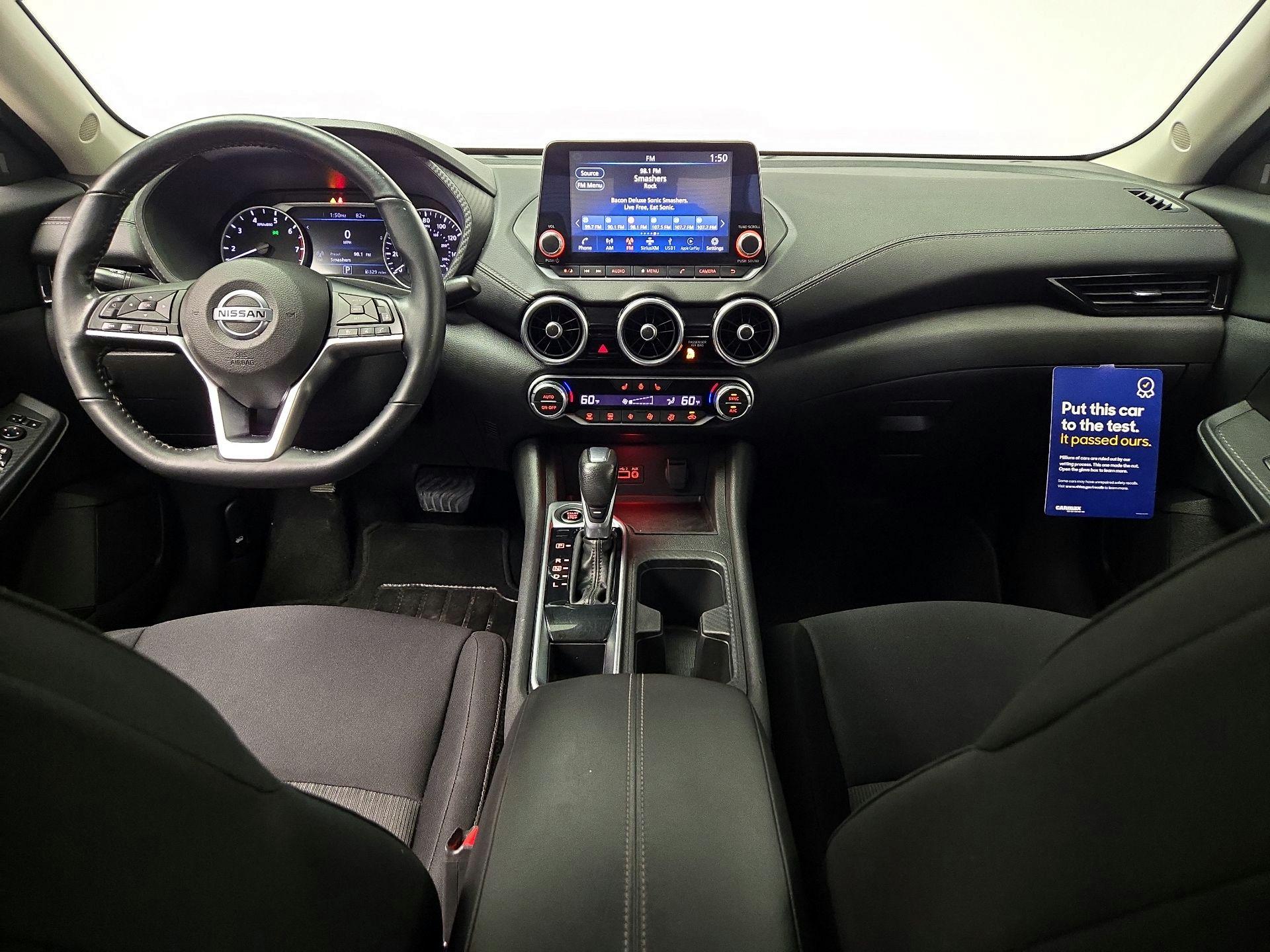 Thumbnail: 2022 Nissan Sentra - 9