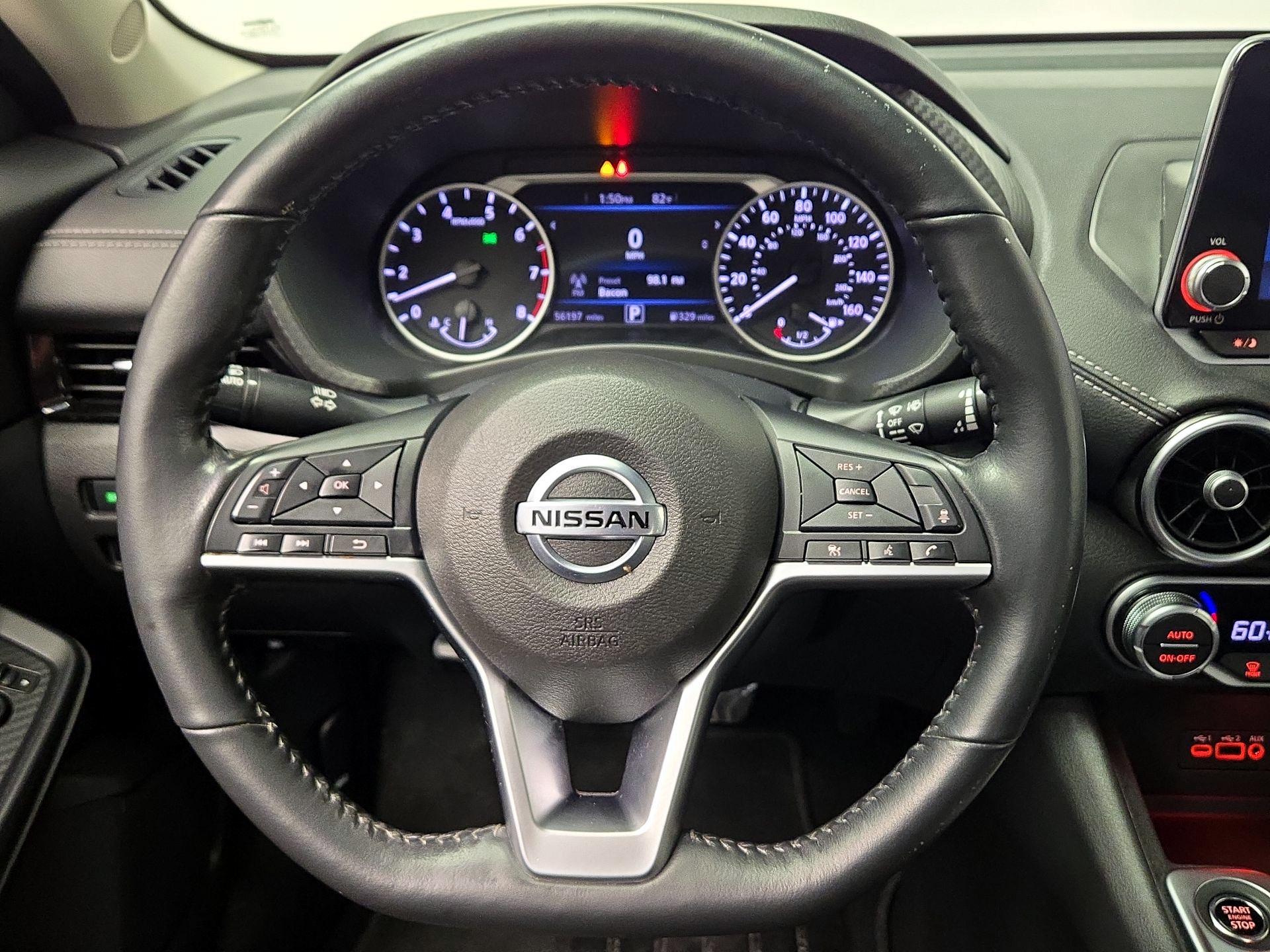 Thumbnail: 2022 Nissan Sentra - 10