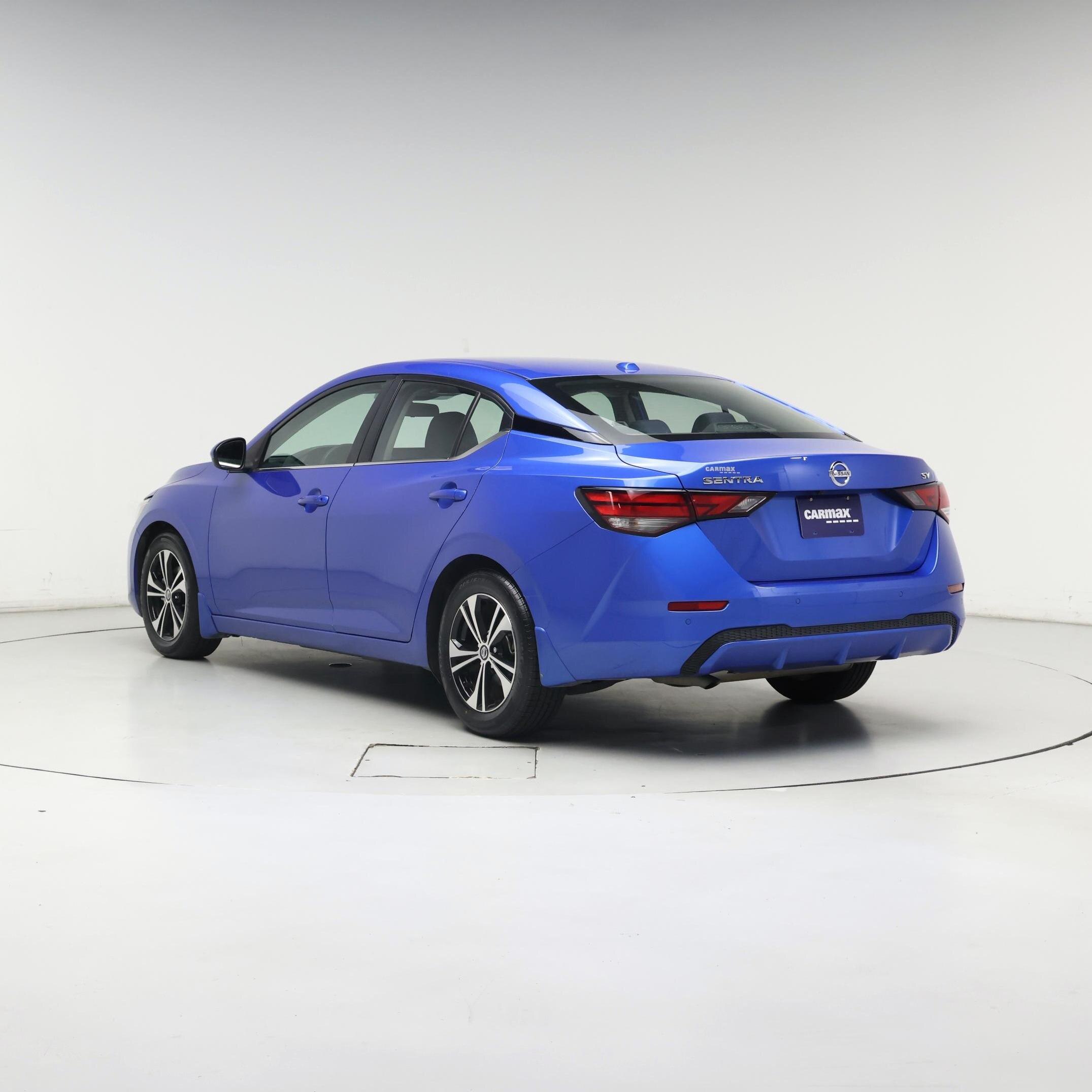 Thumbnail: 2022 Nissan Sentra - 2
