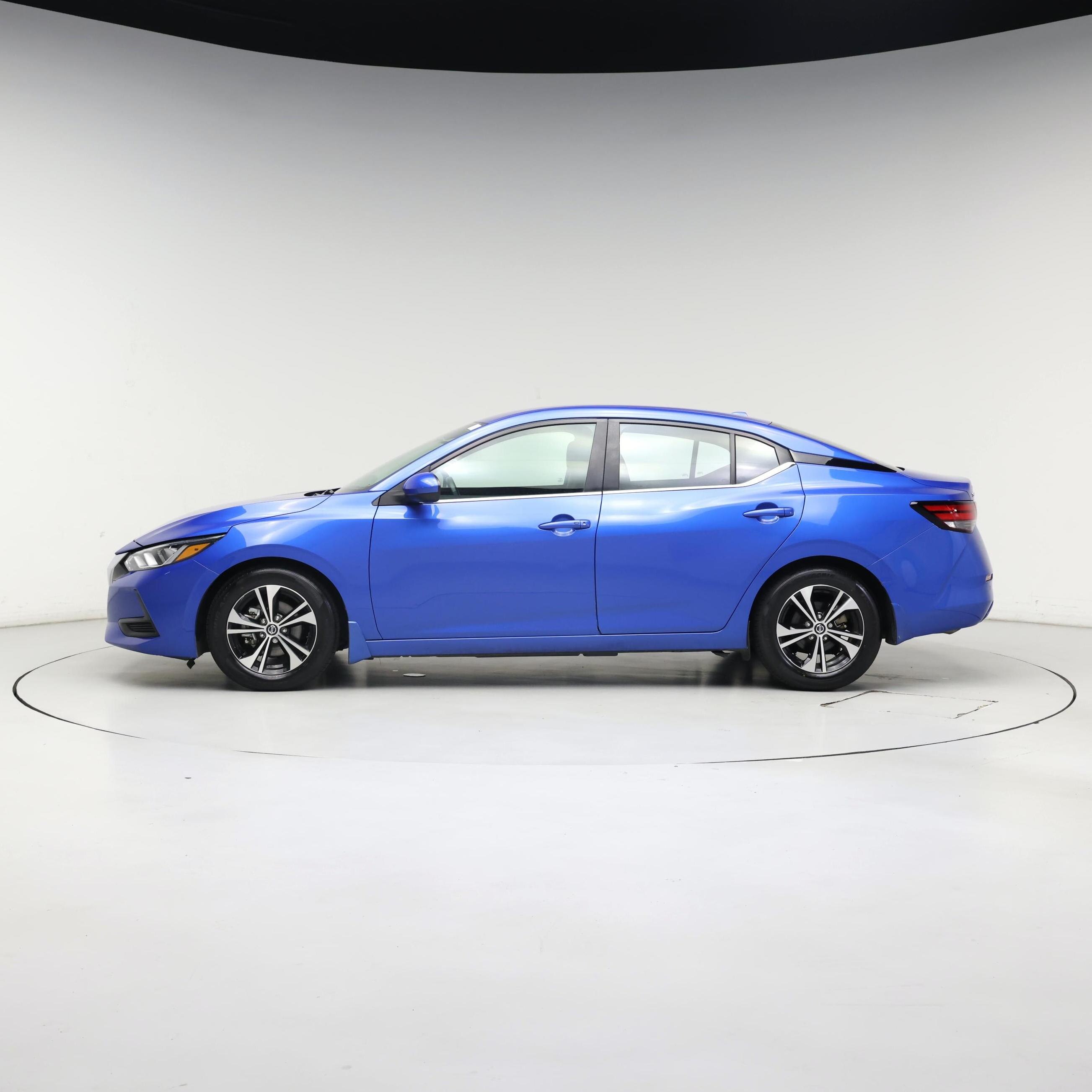 Thumbnail: 2022 Nissan Sentra - 3