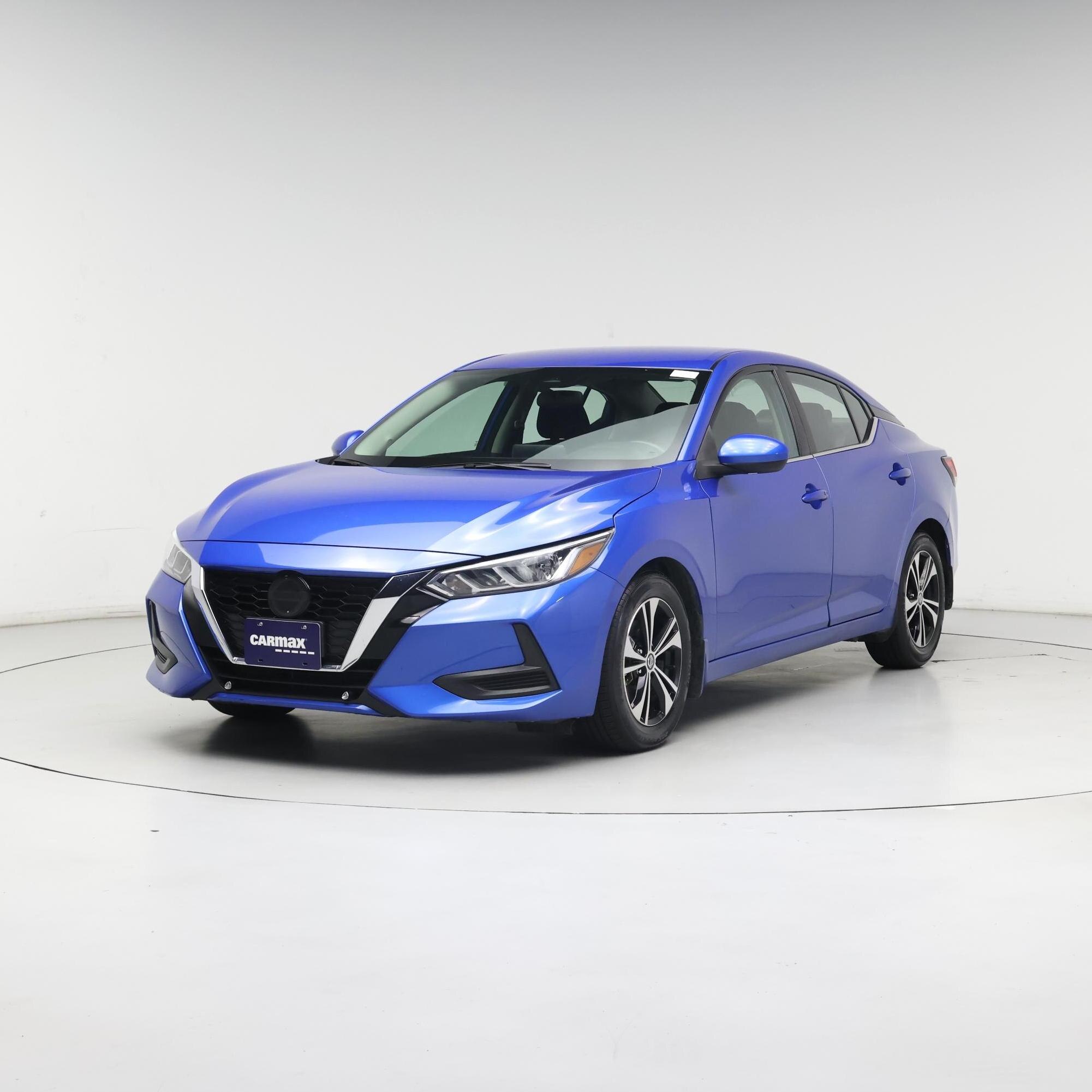 Thumbnail: 2022 Nissan Sentra - 4