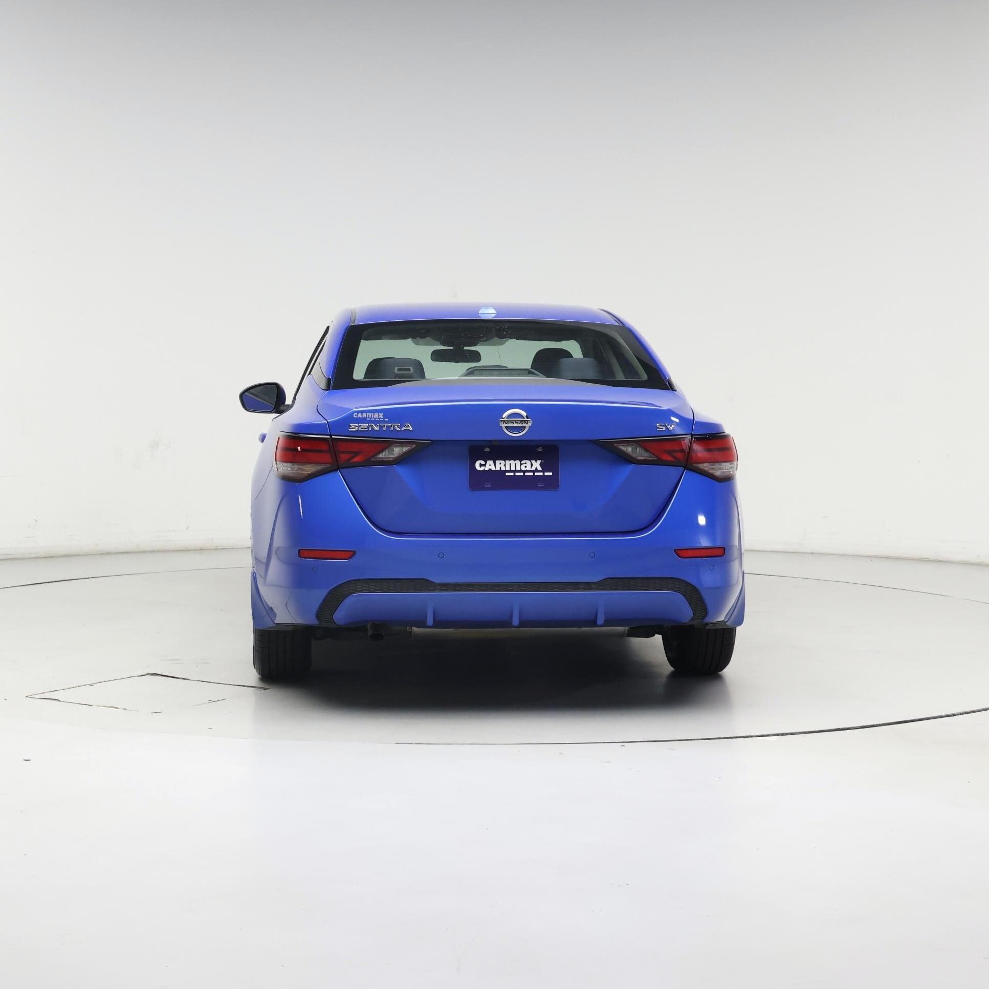 Thumbnail: 2022 Nissan Sentra - 6