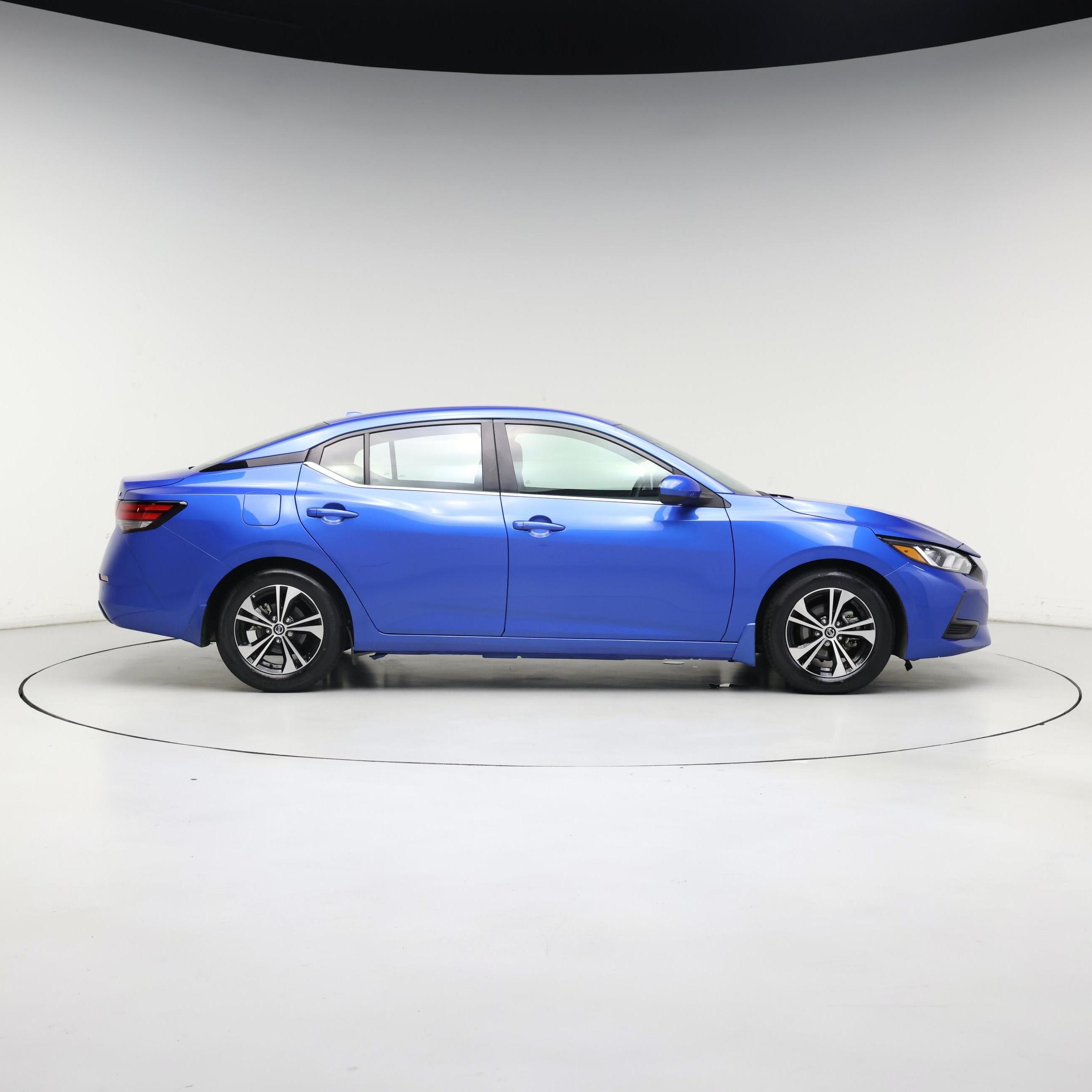 Thumbnail: 2022 Nissan Sentra - 7