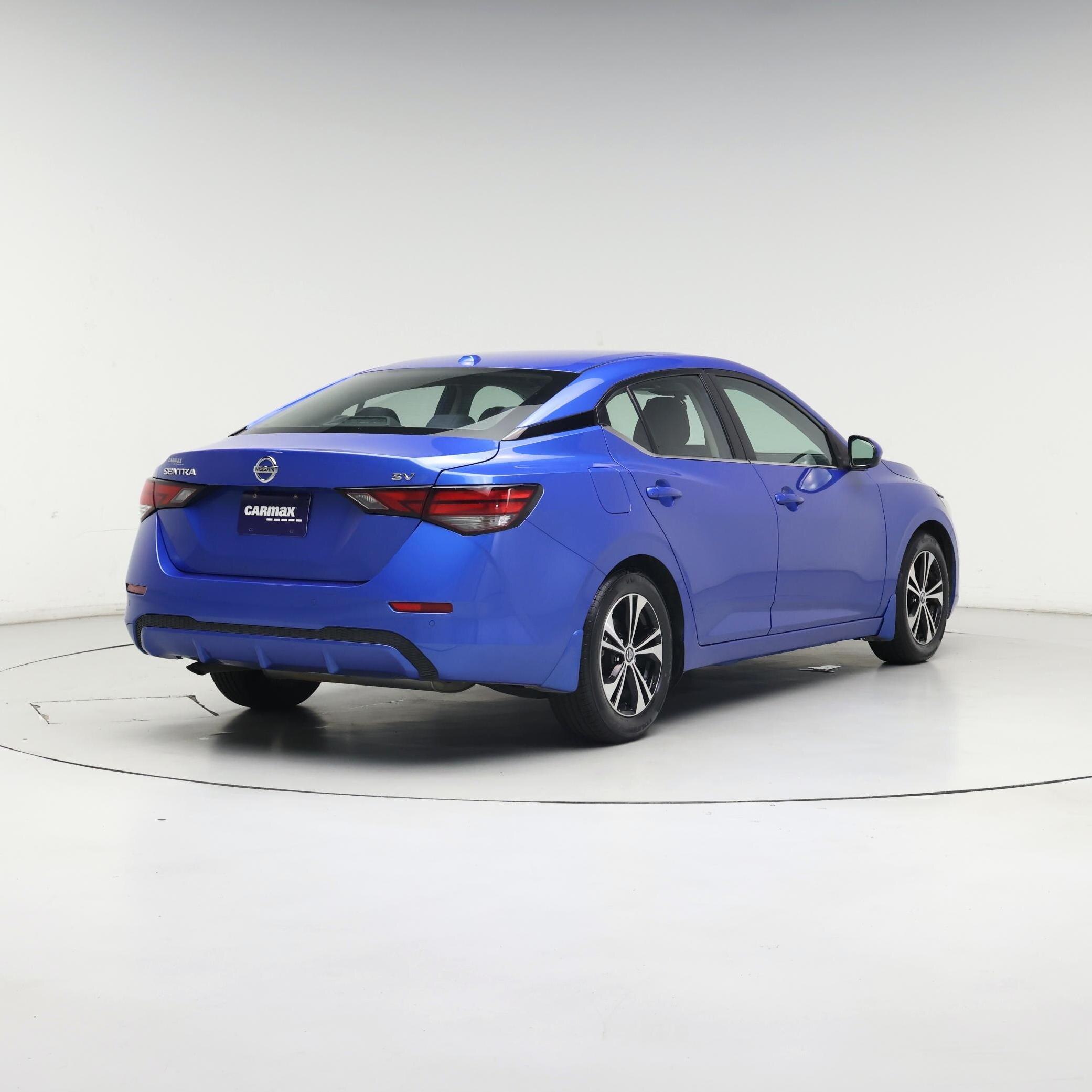 Thumbnail: 2022 Nissan Sentra - 8