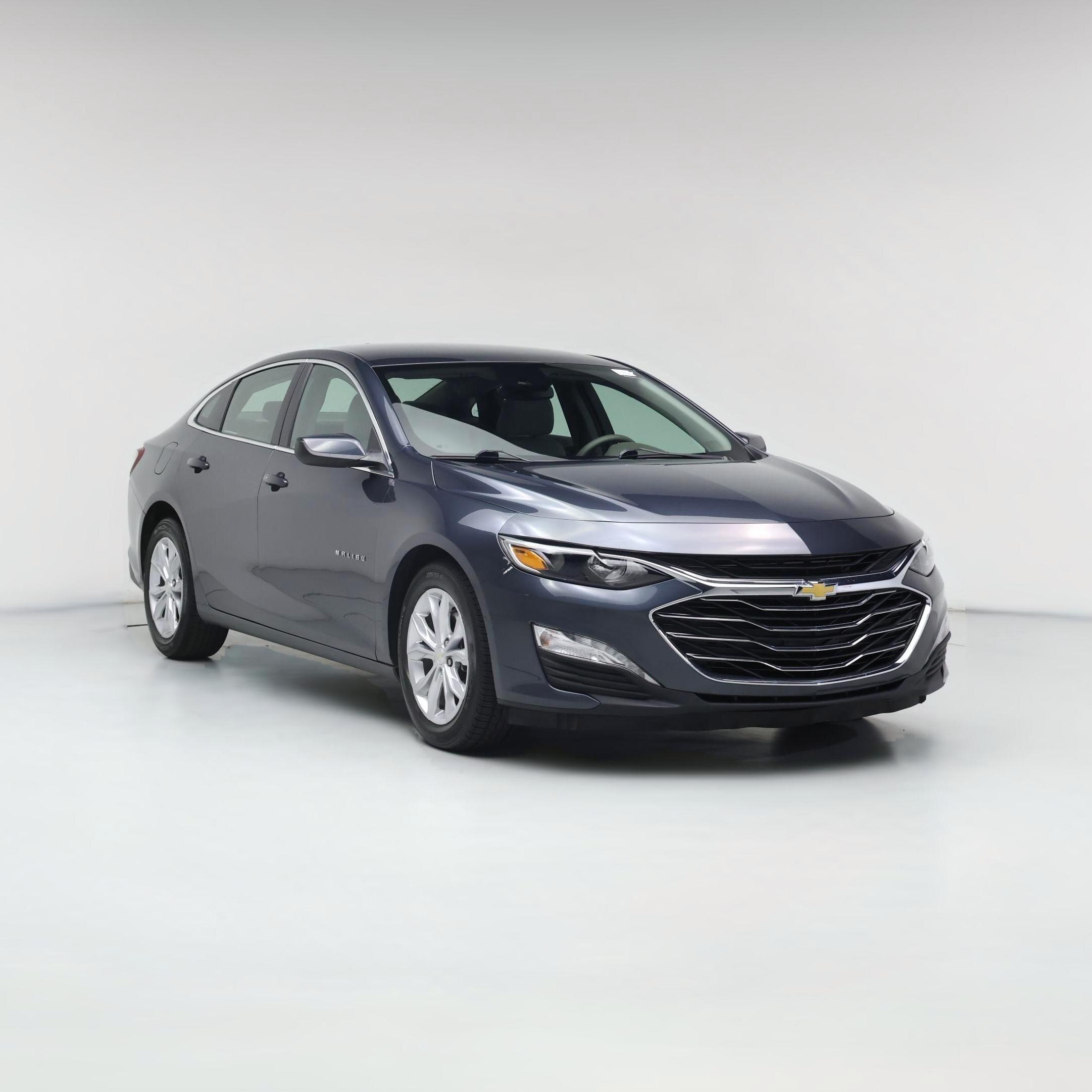 Thumbnail: 2021 Chevrolet Malibu - 1