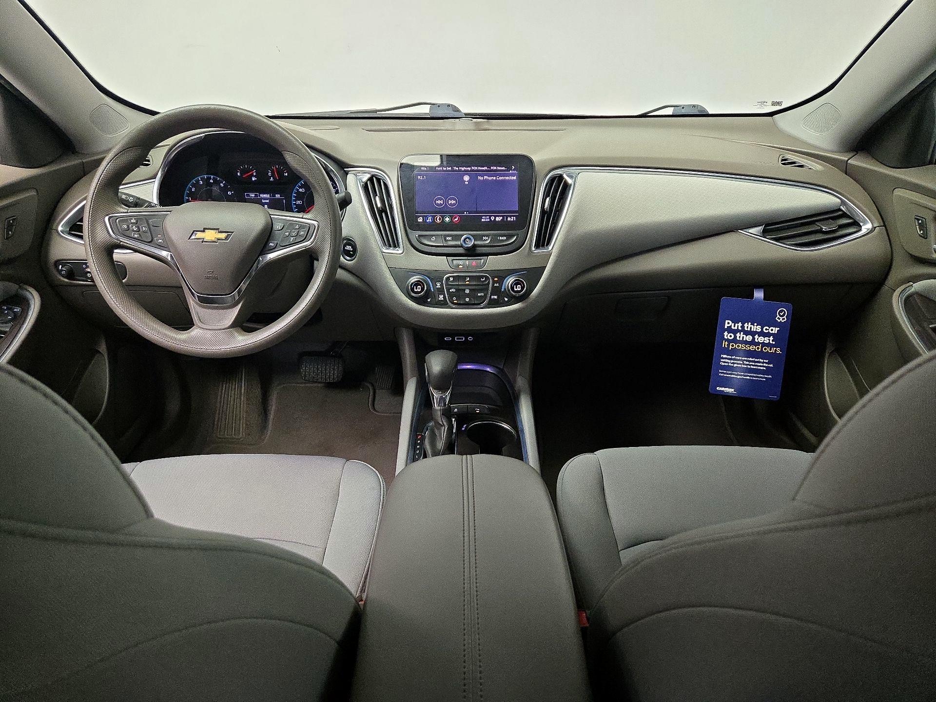 Thumbnail: 2021 Chevrolet Malibu - 9