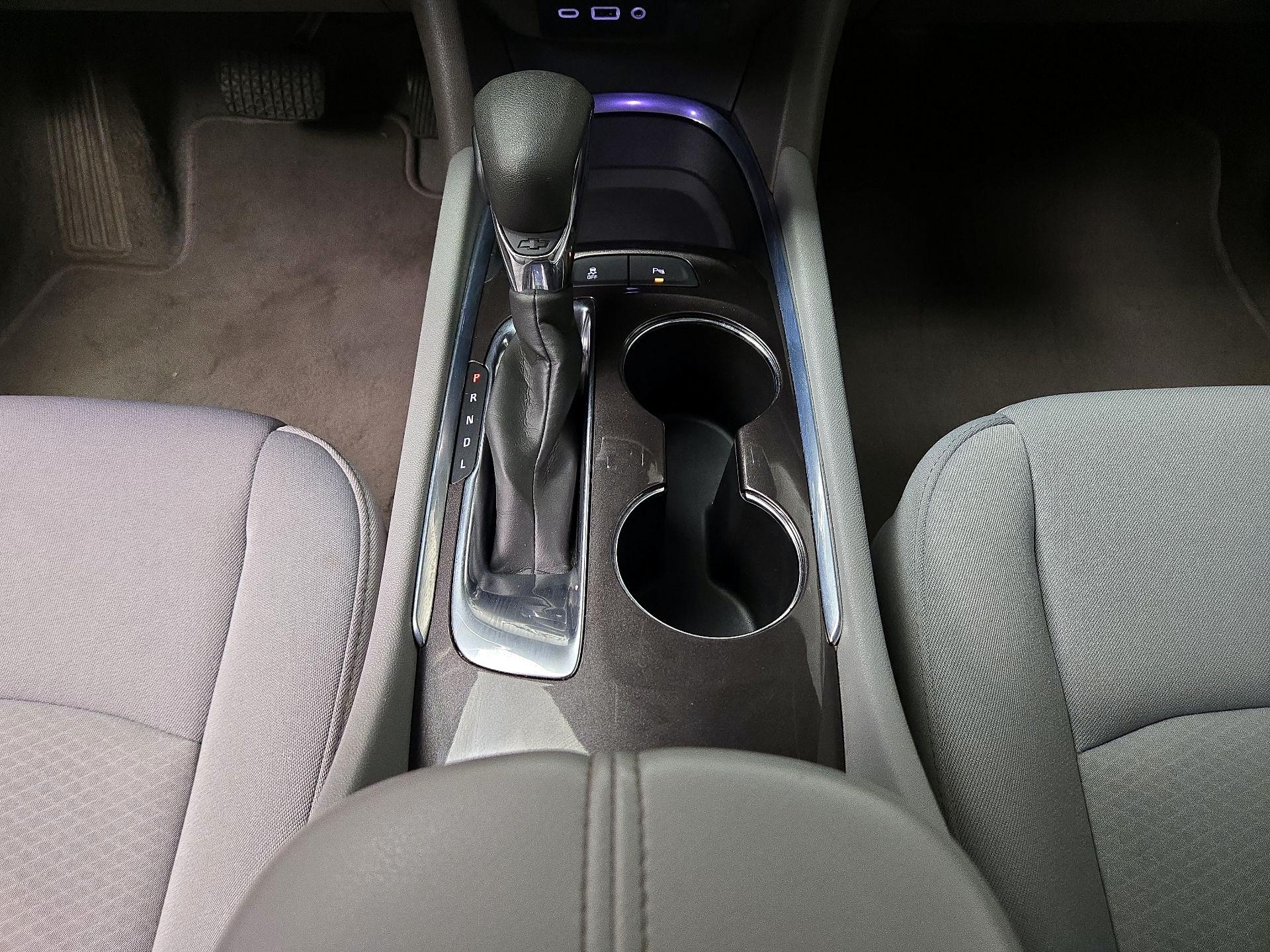 Thumbnail: 2021 Chevrolet Malibu - 17