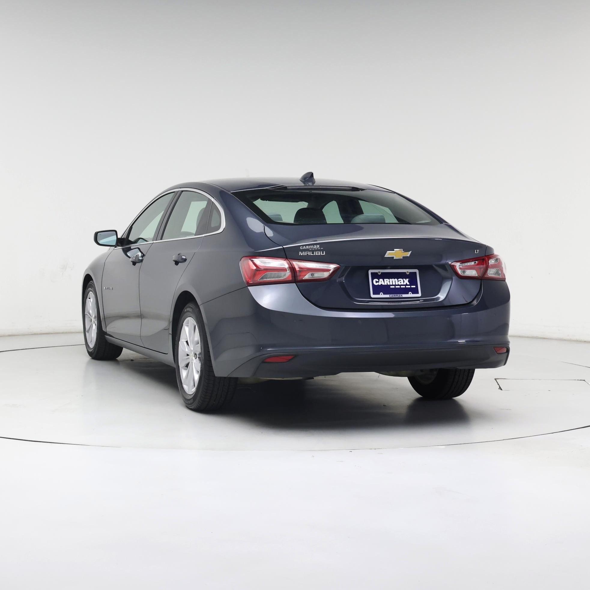 Thumbnail: 2021 Chevrolet Malibu - 2