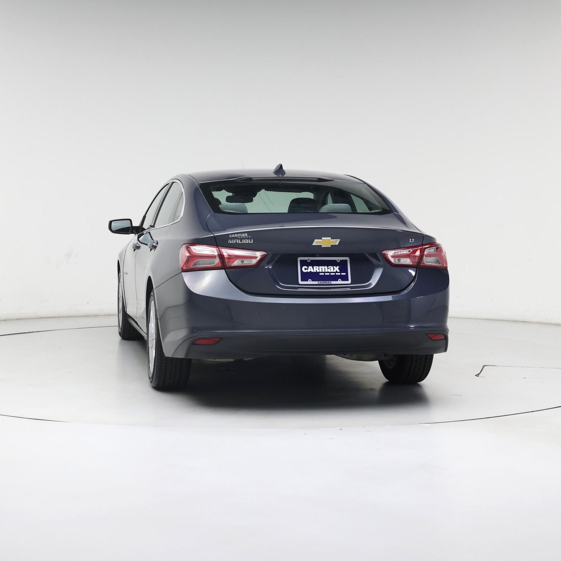 Thumbnail: 2021 Chevrolet Malibu - 6