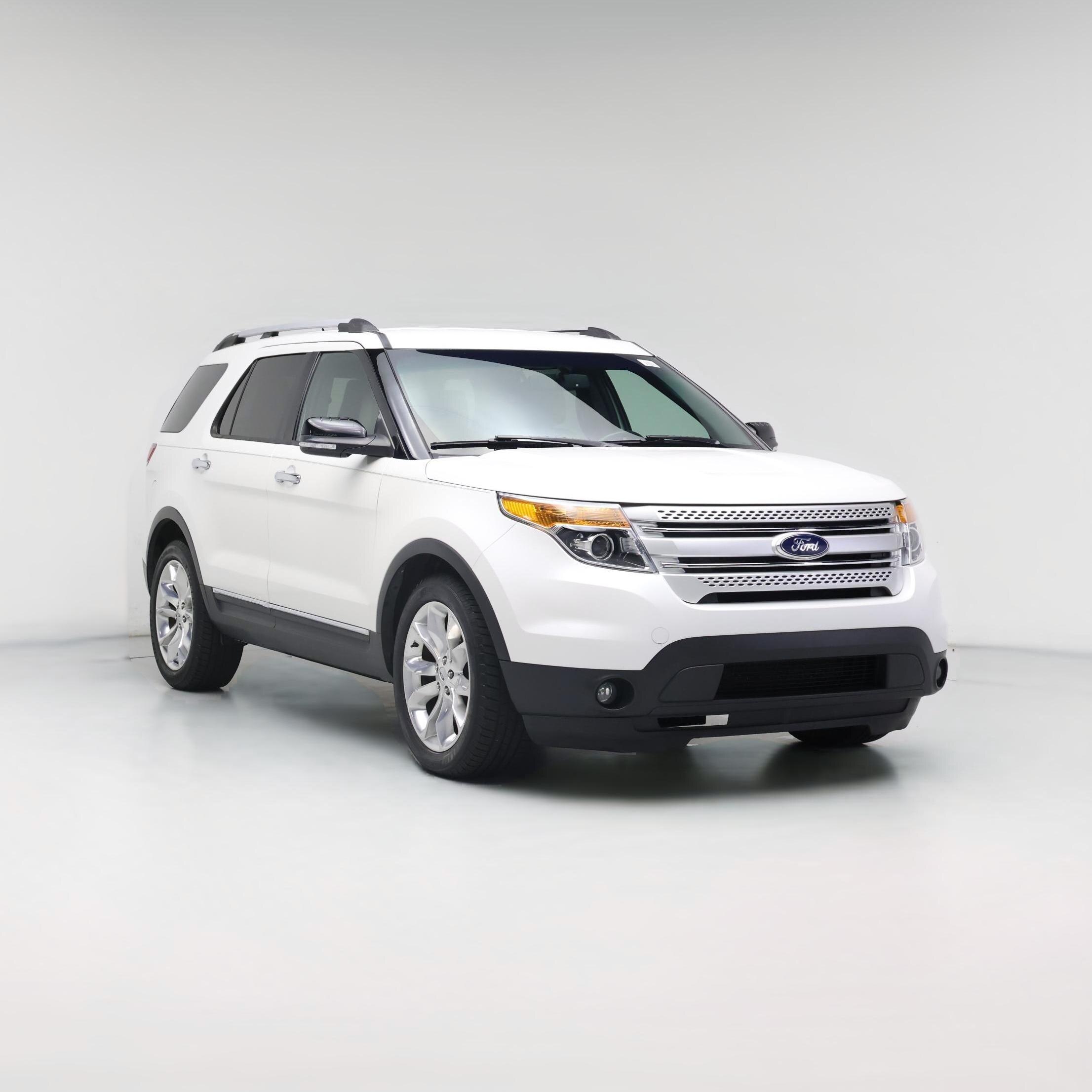 Thumbnail: 2013 Ford Explorer - 1