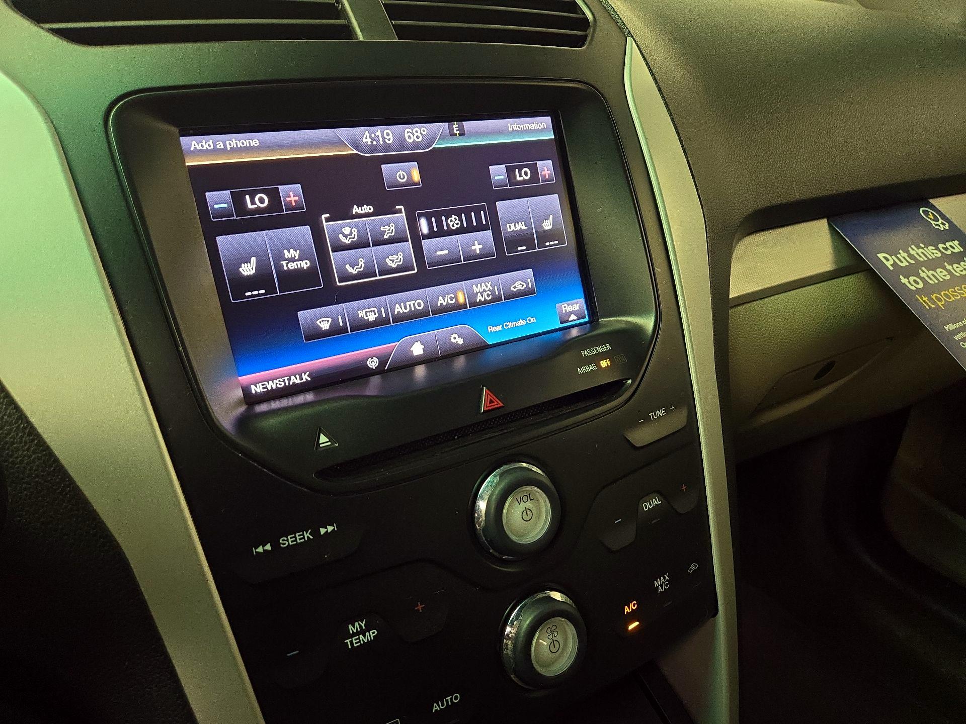Thumbnail: 2013 Ford Explorer - 16