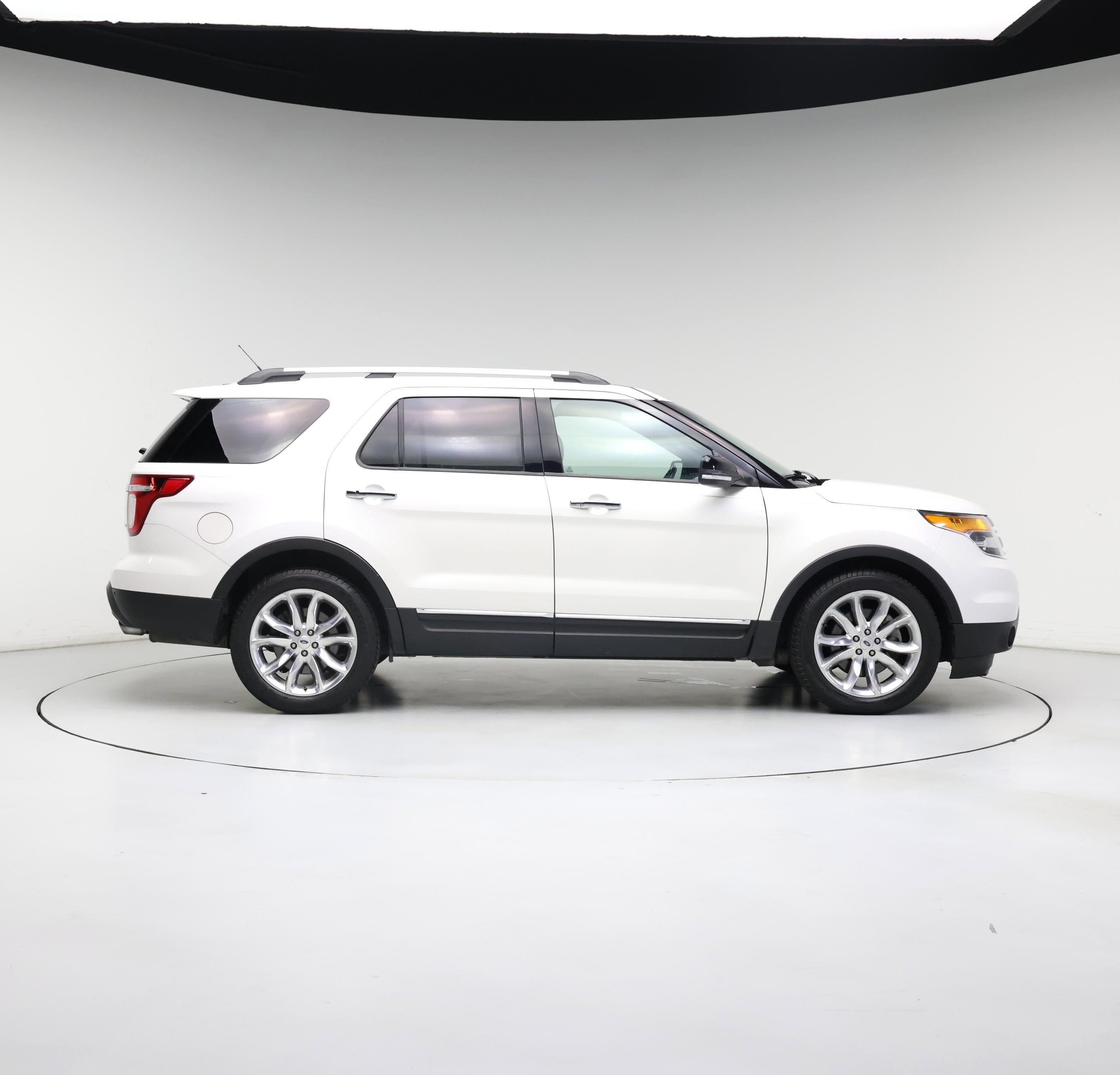 Thumbnail: 2013 Ford Explorer - 7