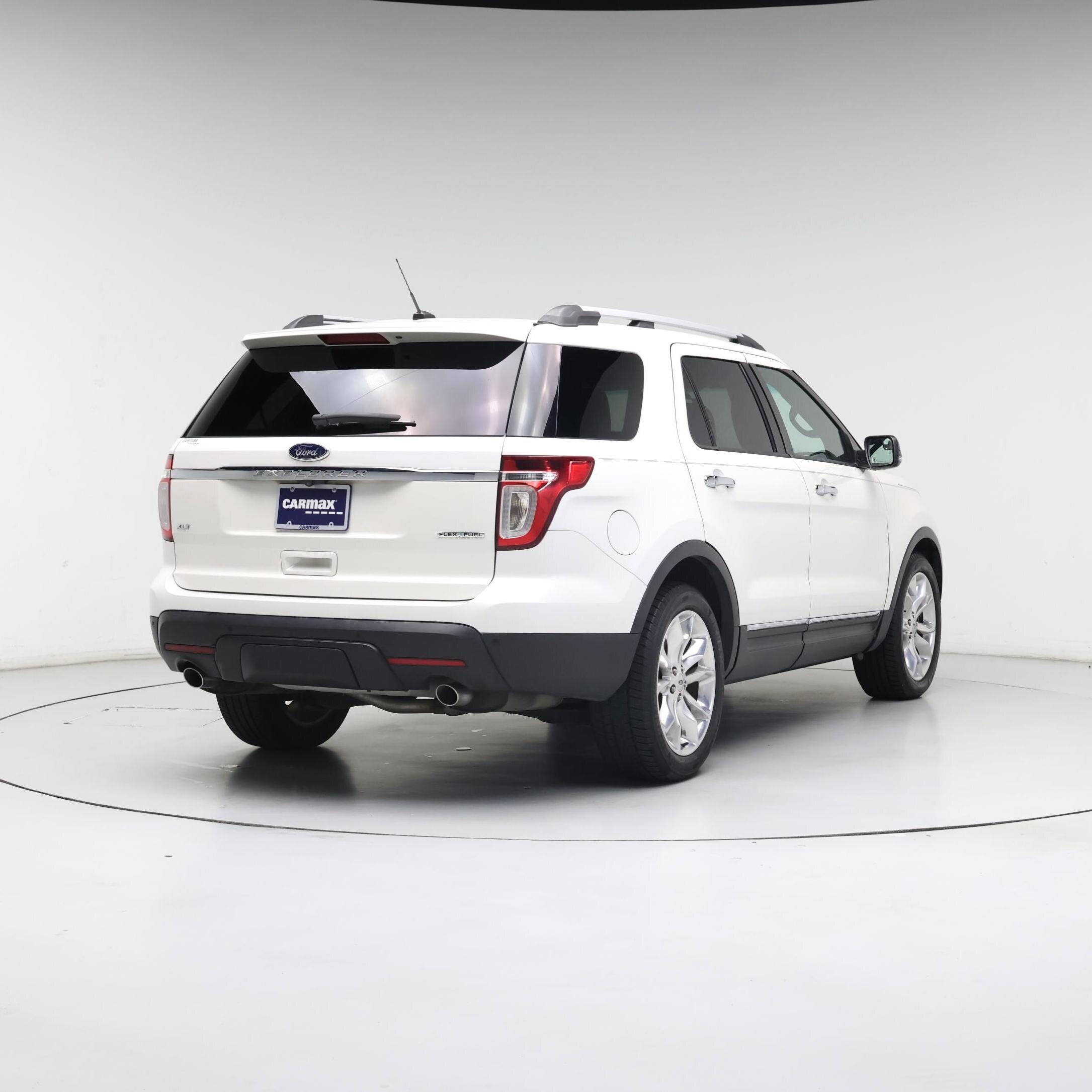 Thumbnail: 2013 Ford Explorer - 8