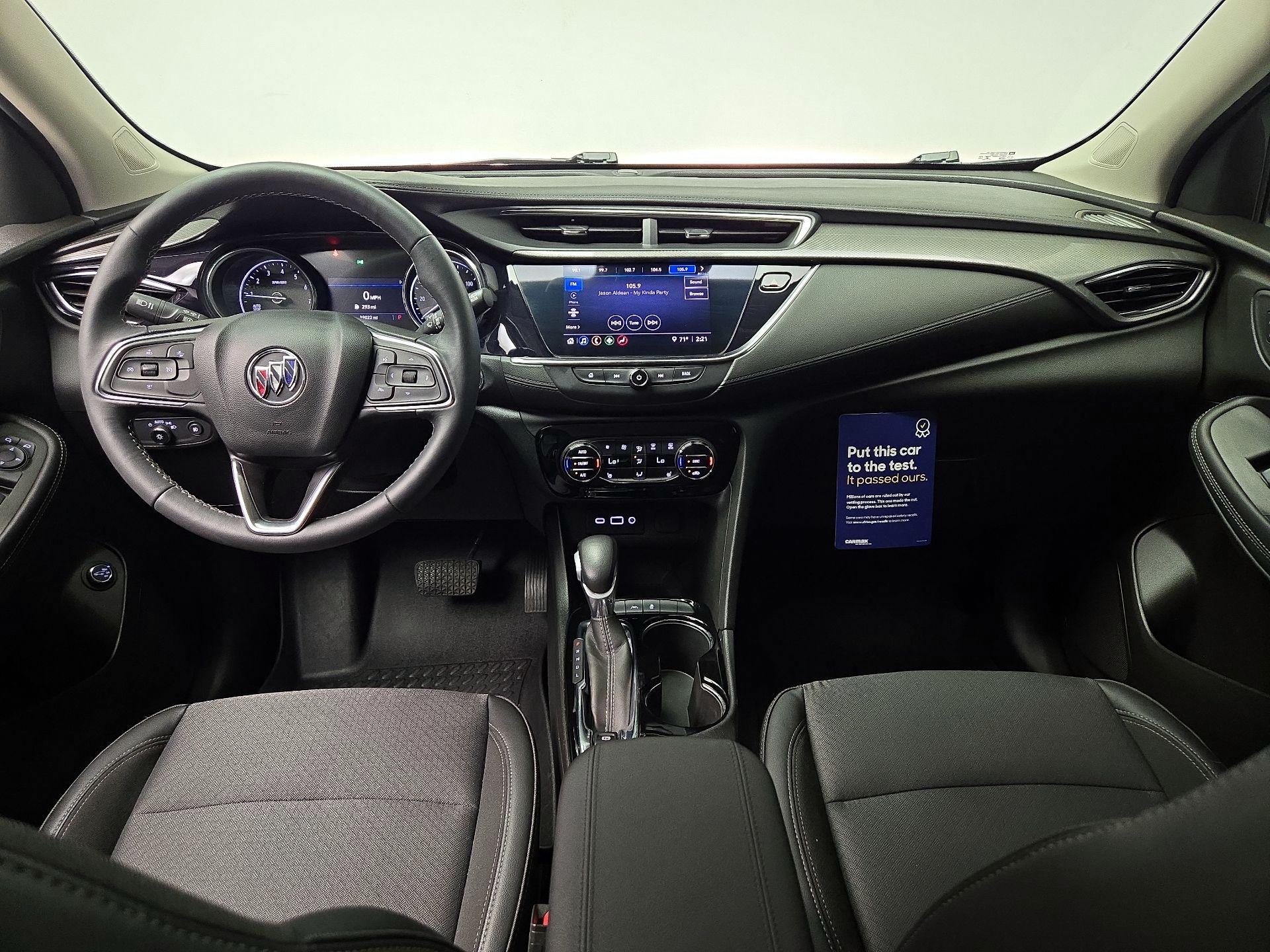 Thumbnail: 2022 Buick Encore GX - 9