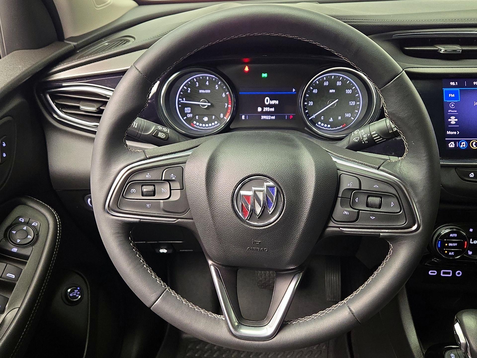 Thumbnail: 2022 Buick Encore GX - 10
