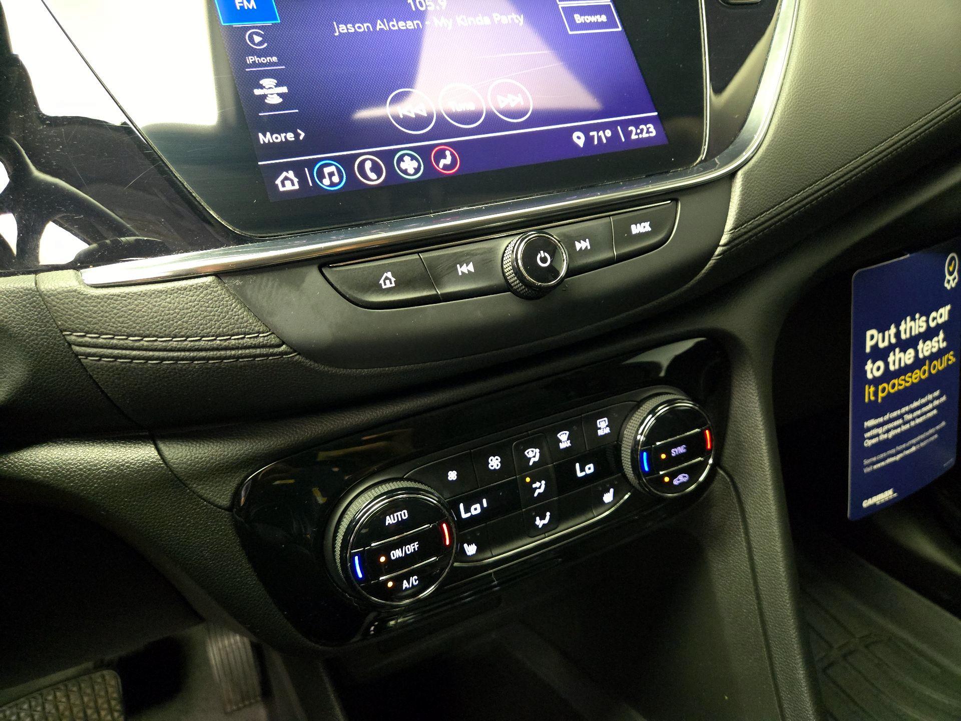Thumbnail: 2022 Buick Encore GX - 16