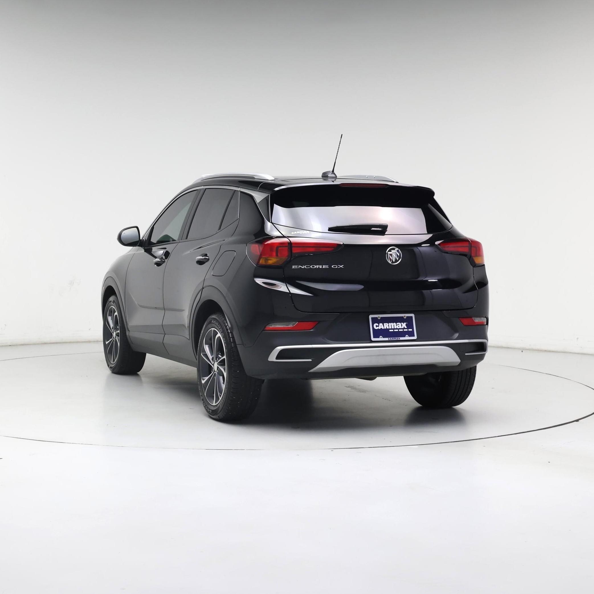 Thumbnail: 2022 Buick Encore GX - 2