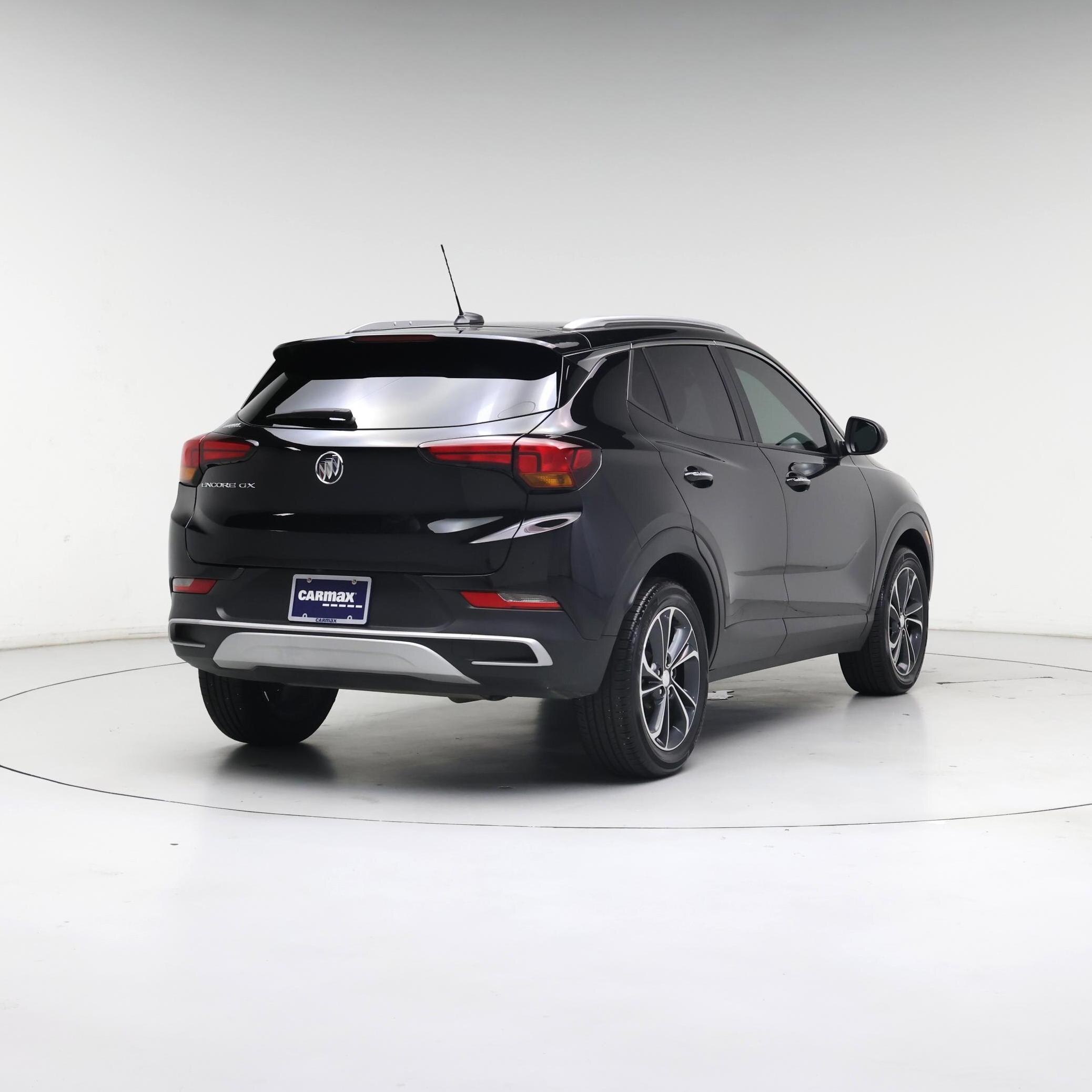 Thumbnail: 2022 Buick Encore GX - 8
