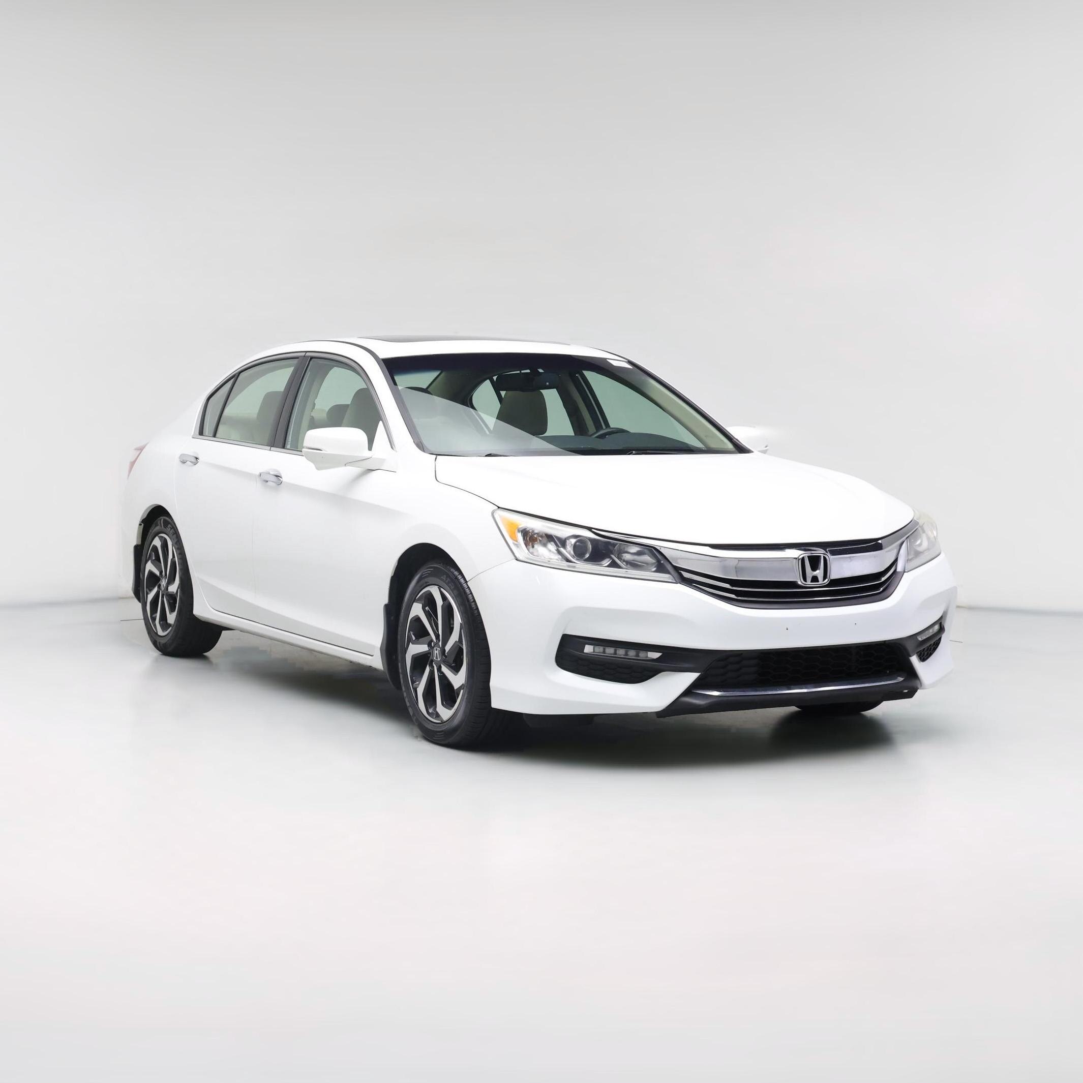 Thumbnail: 2017 Honda Accord - 1