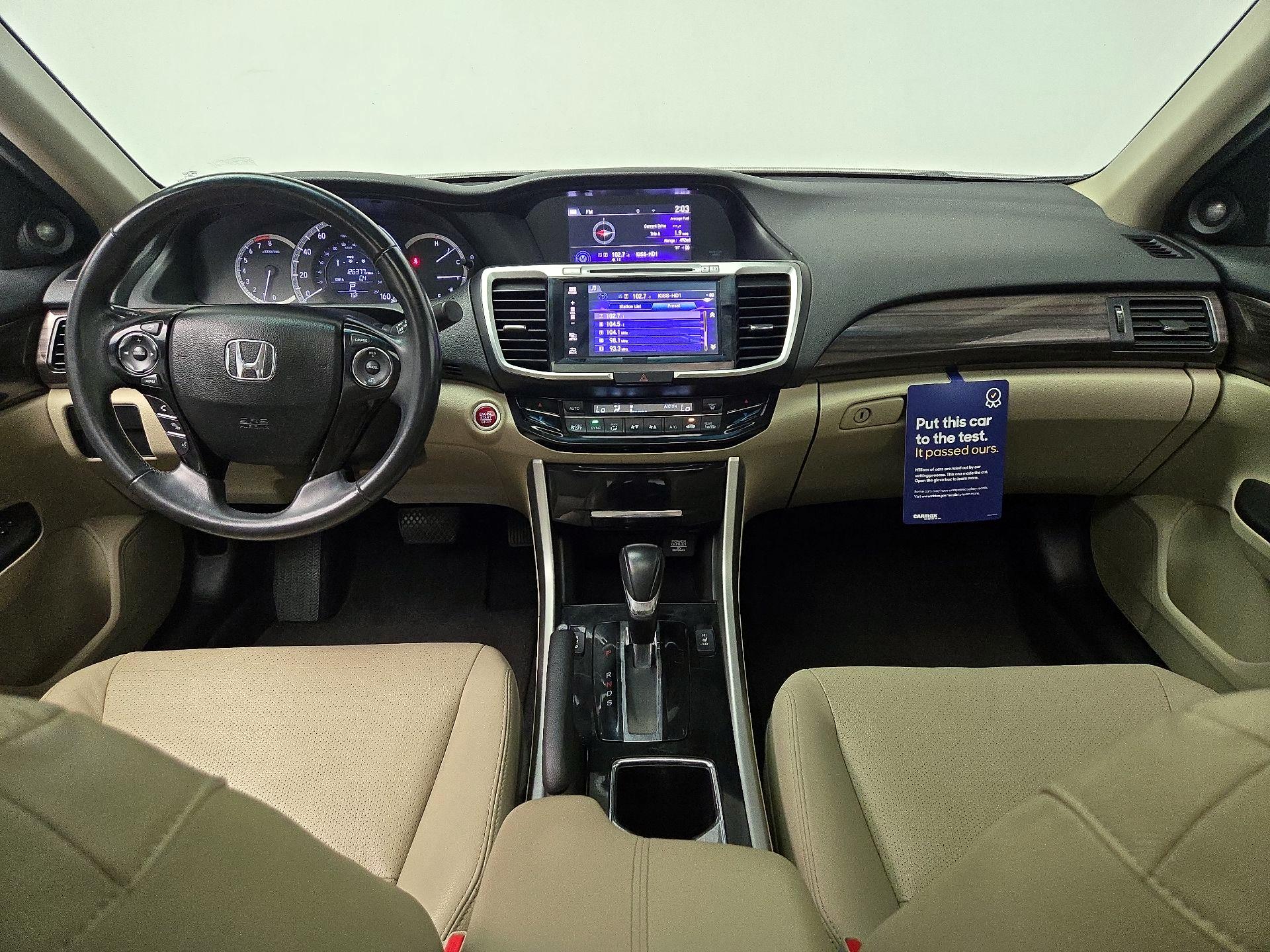 Thumbnail: 2017 Honda Accord - 9