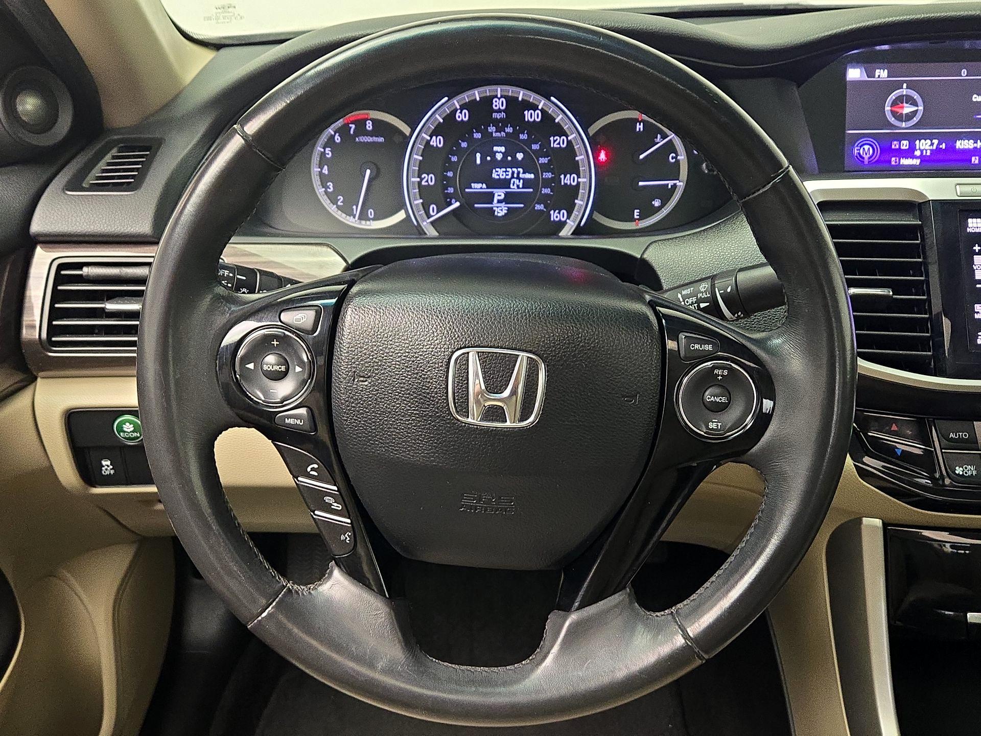 Thumbnail: 2017 Honda Accord - 10