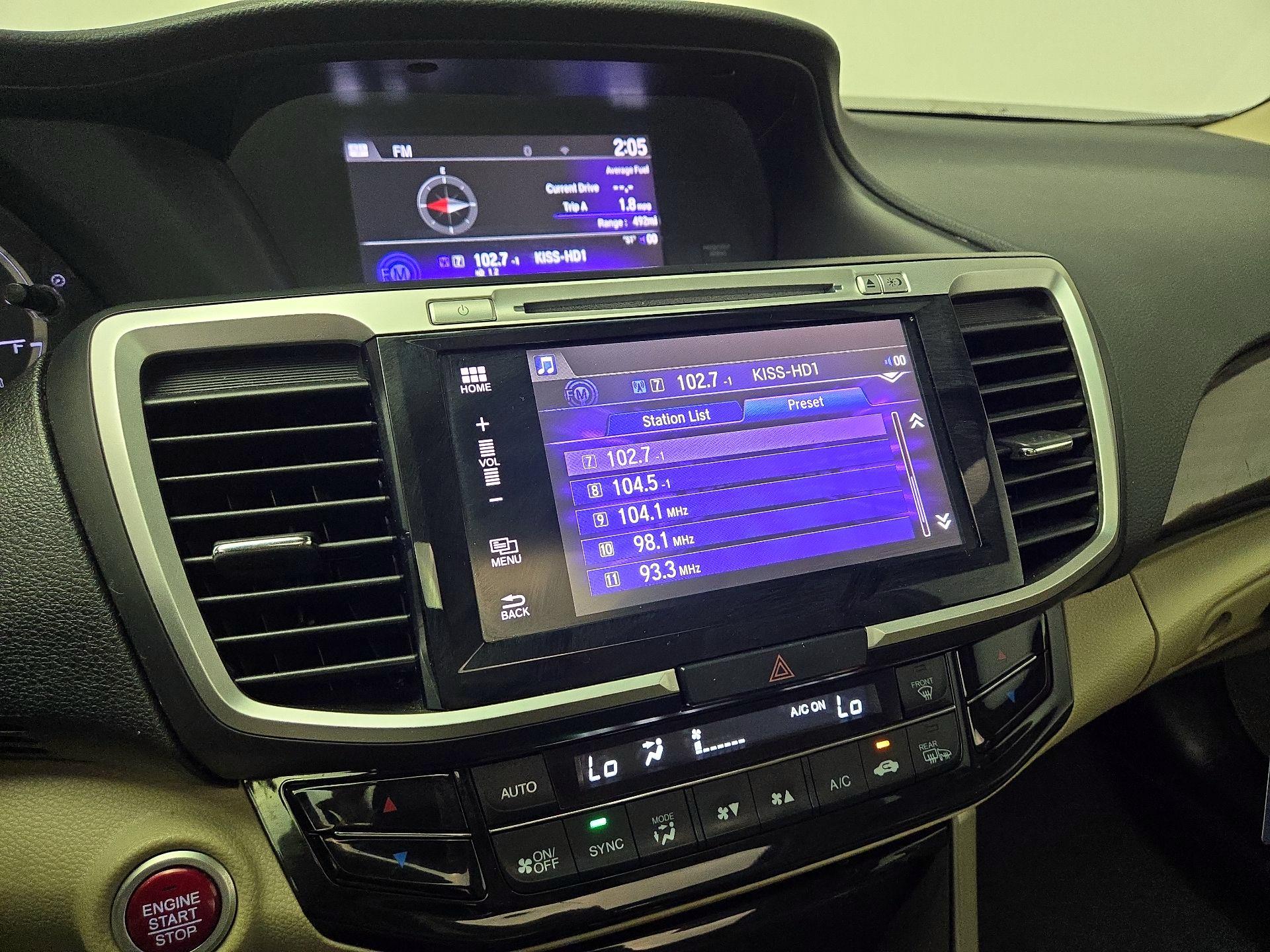 Thumbnail: 2017 Honda Accord - 15