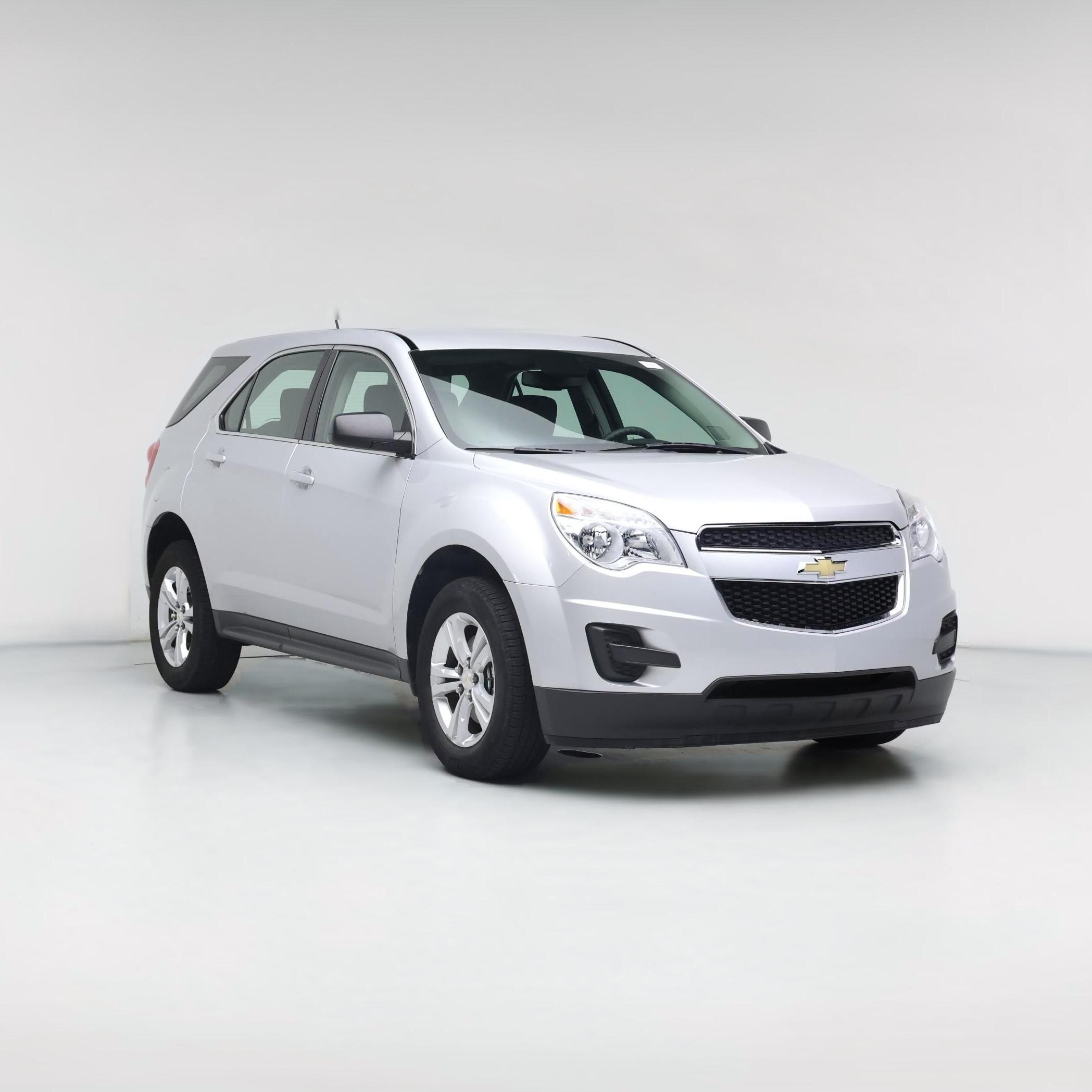 Thumbnail: 2015 Chevrolet Equinox - 1
