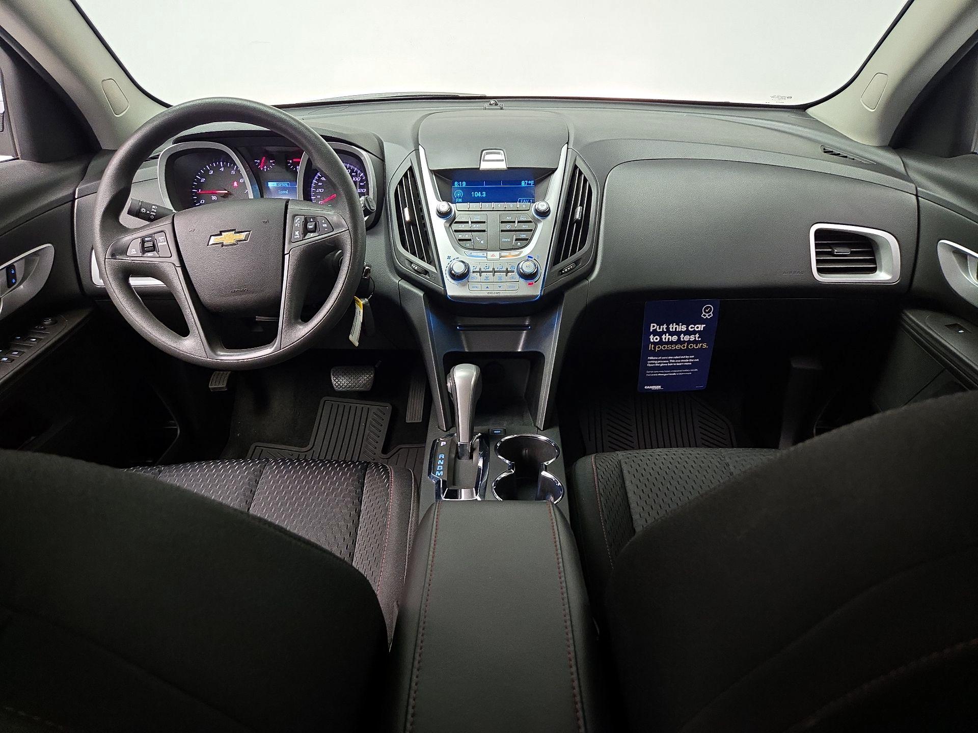 Thumbnail: 2015 Chevrolet Equinox - 9