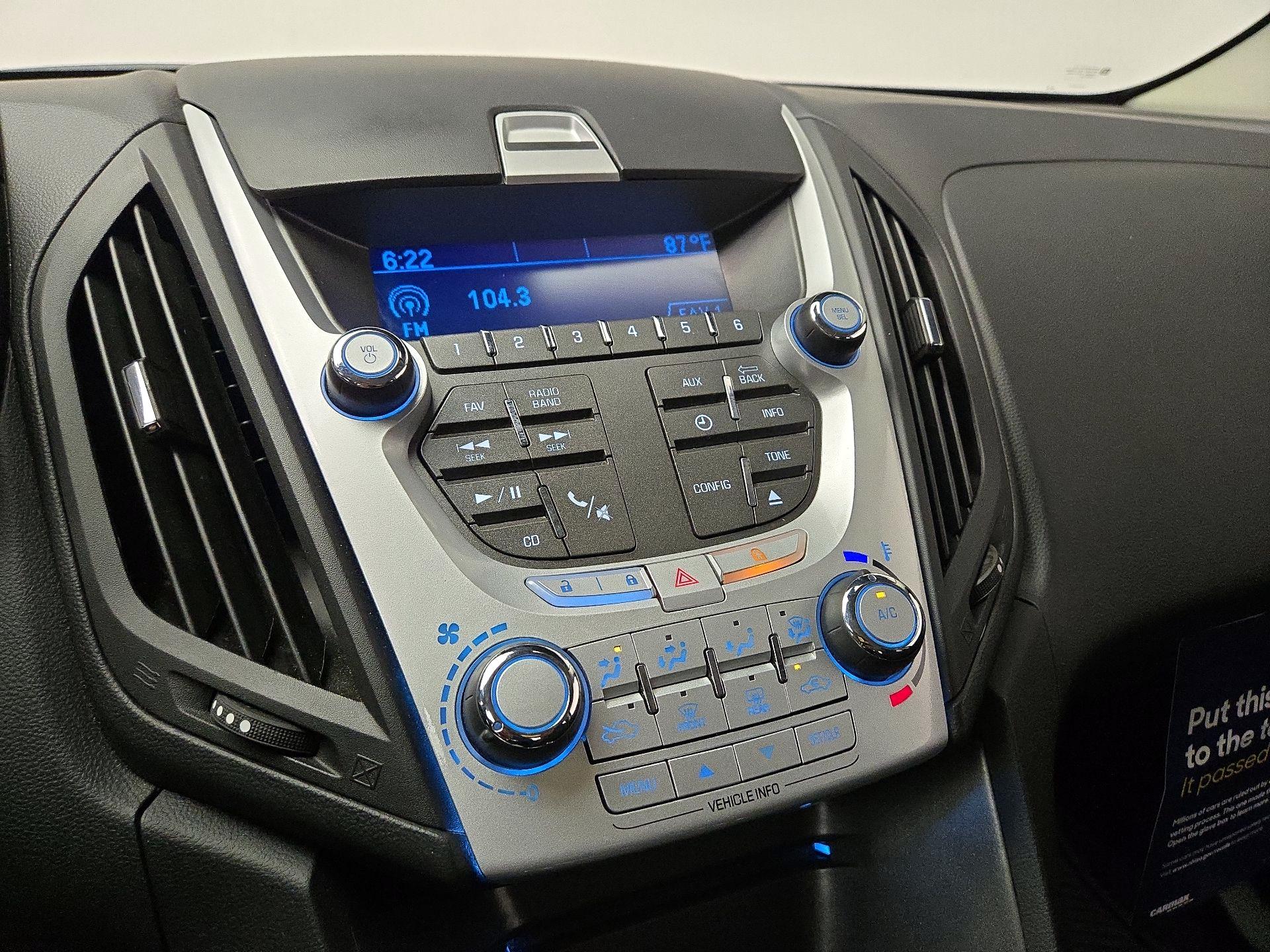 Thumbnail: 2015 Chevrolet Equinox - 14