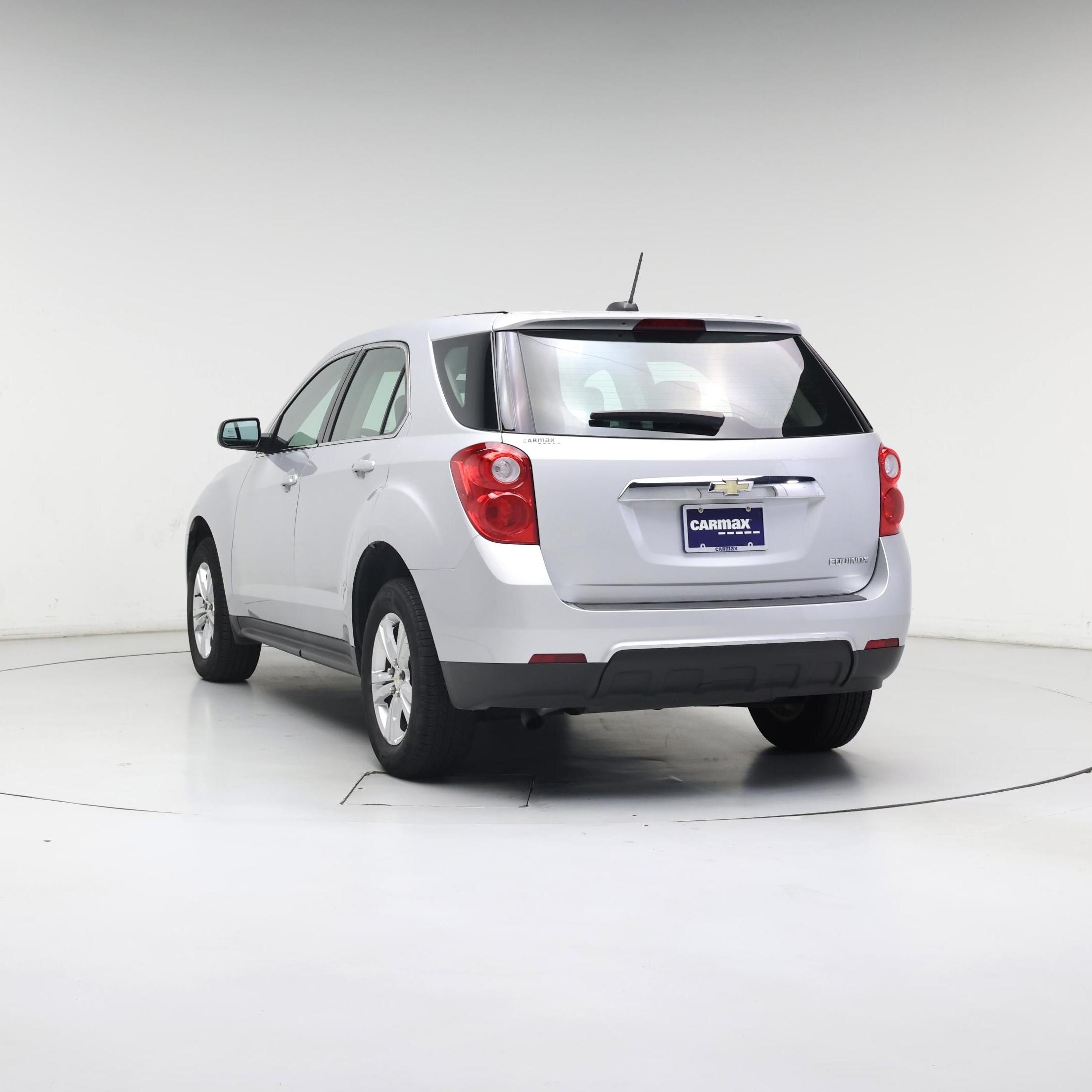 Thumbnail: 2015 Chevrolet Equinox - 2