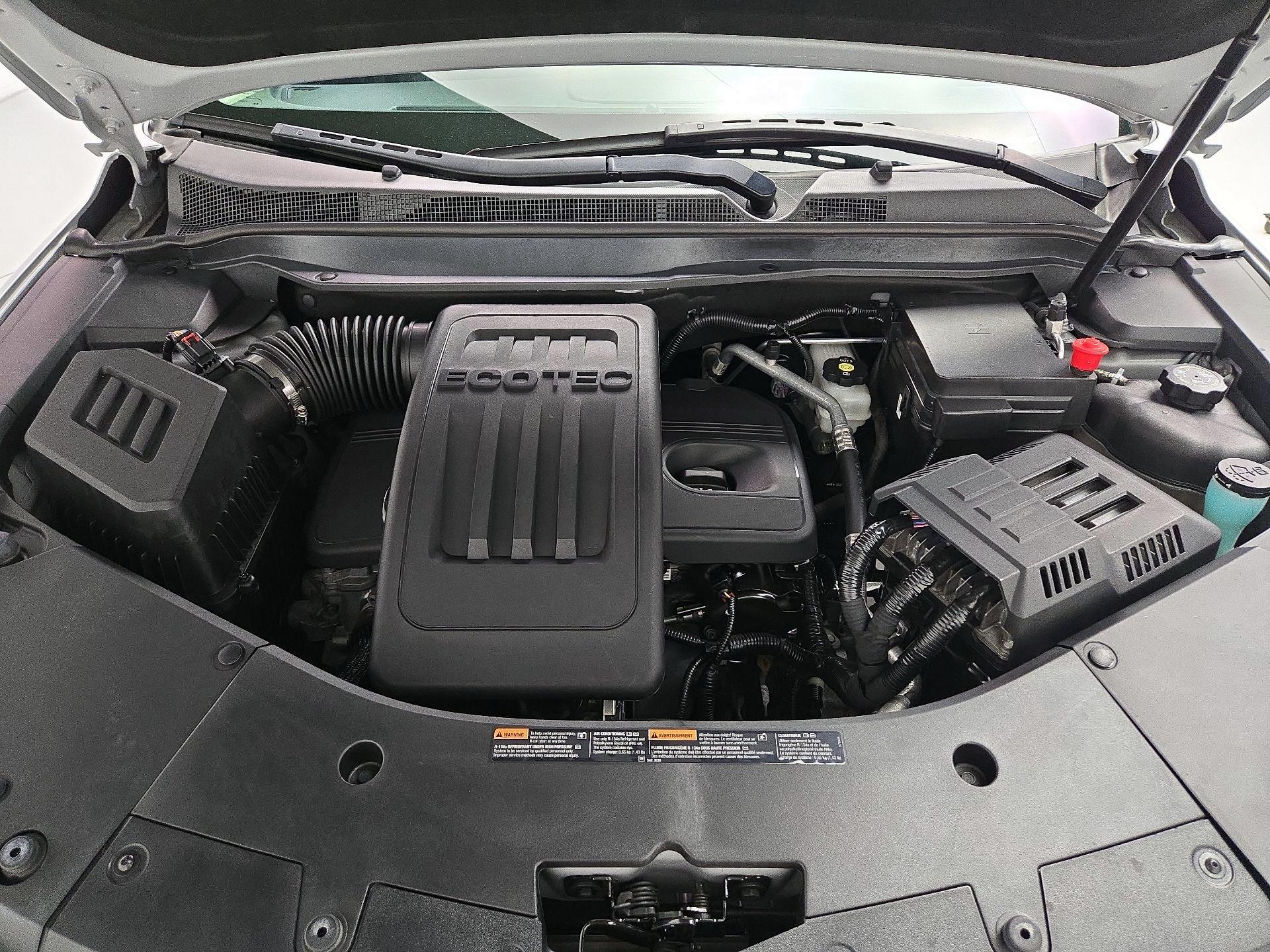 Thumbnail: 2015 Chevrolet Equinox - 19