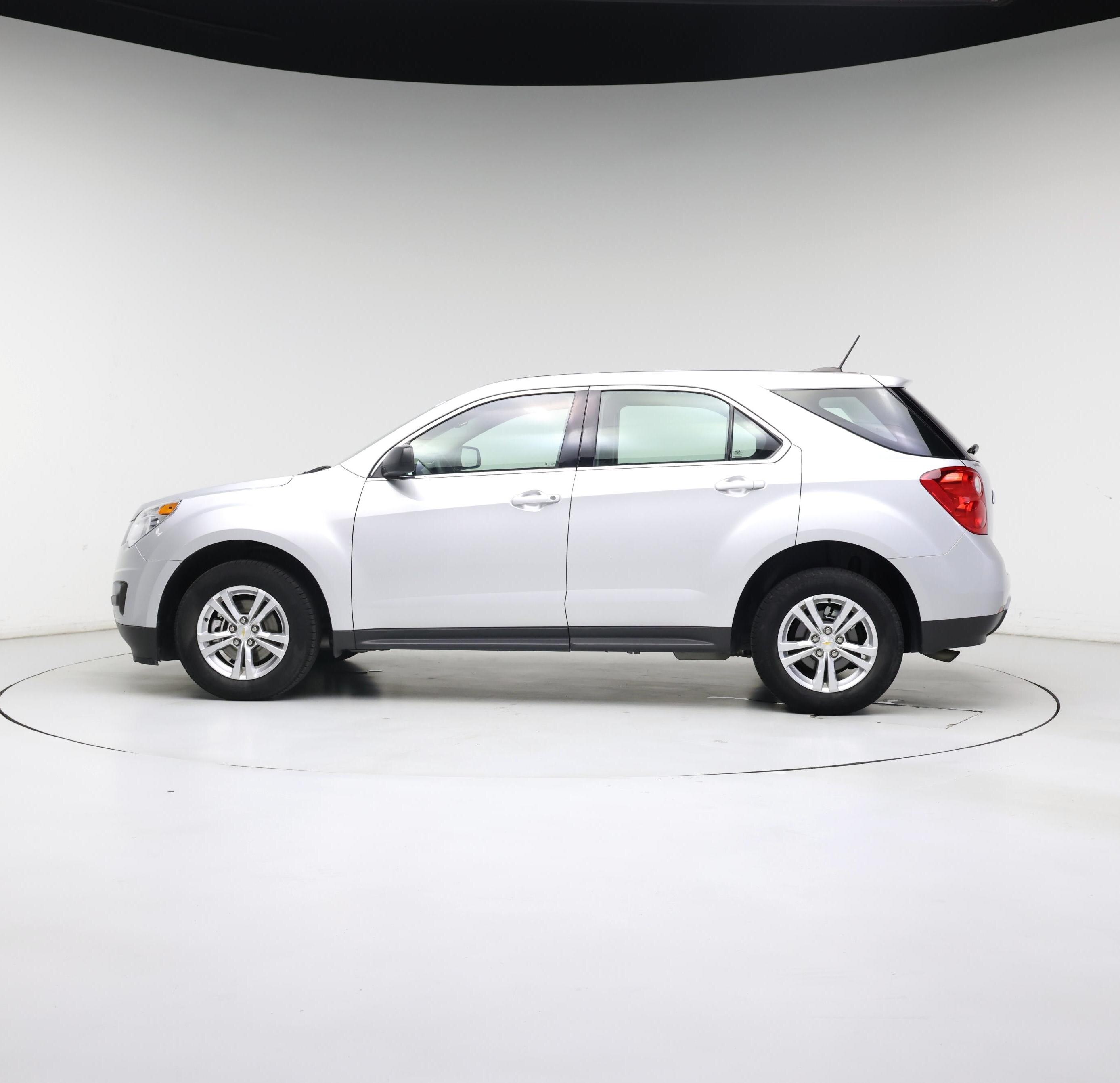 Thumbnail: 2015 Chevrolet Equinox - 3