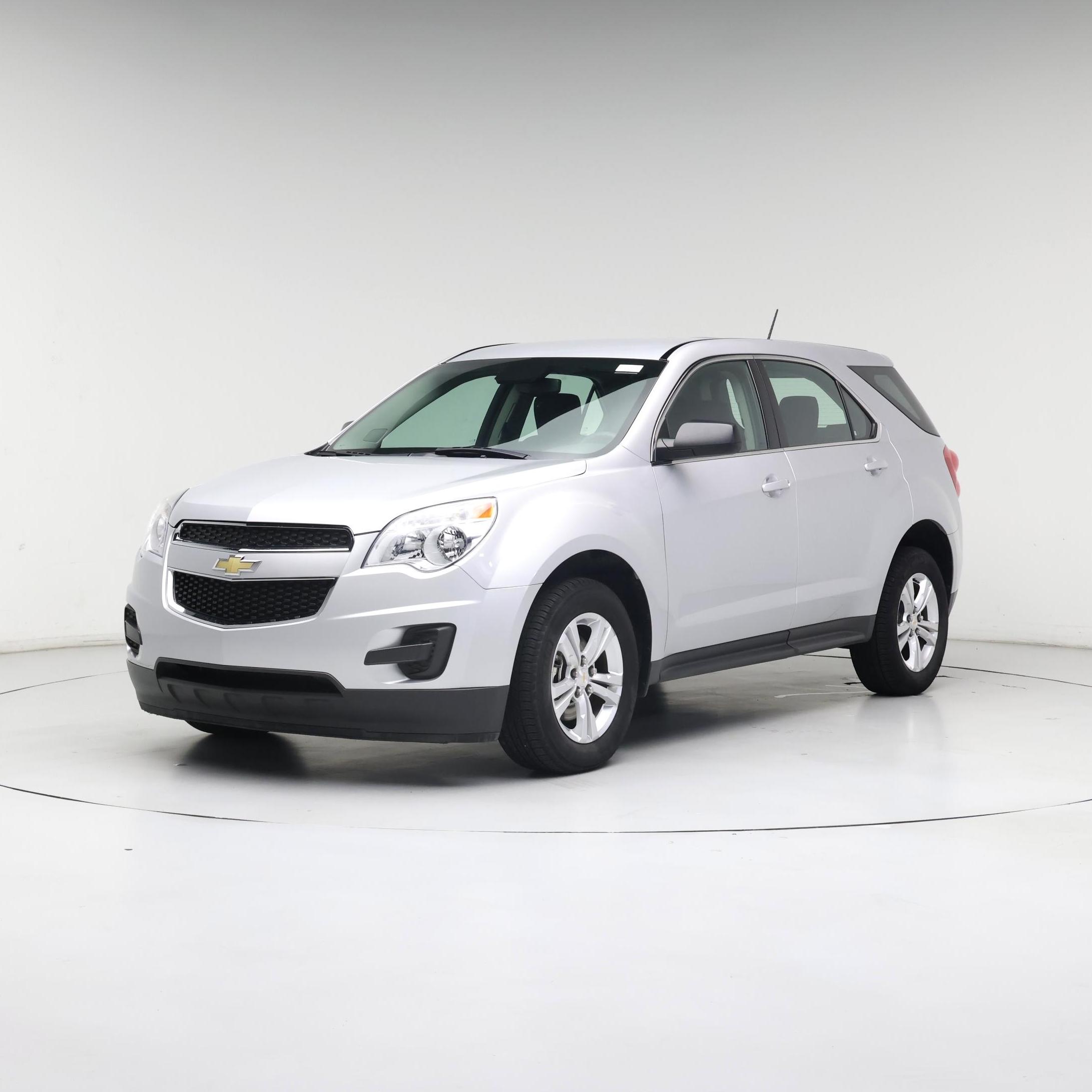 Thumbnail: 2015 Chevrolet Equinox - 4
