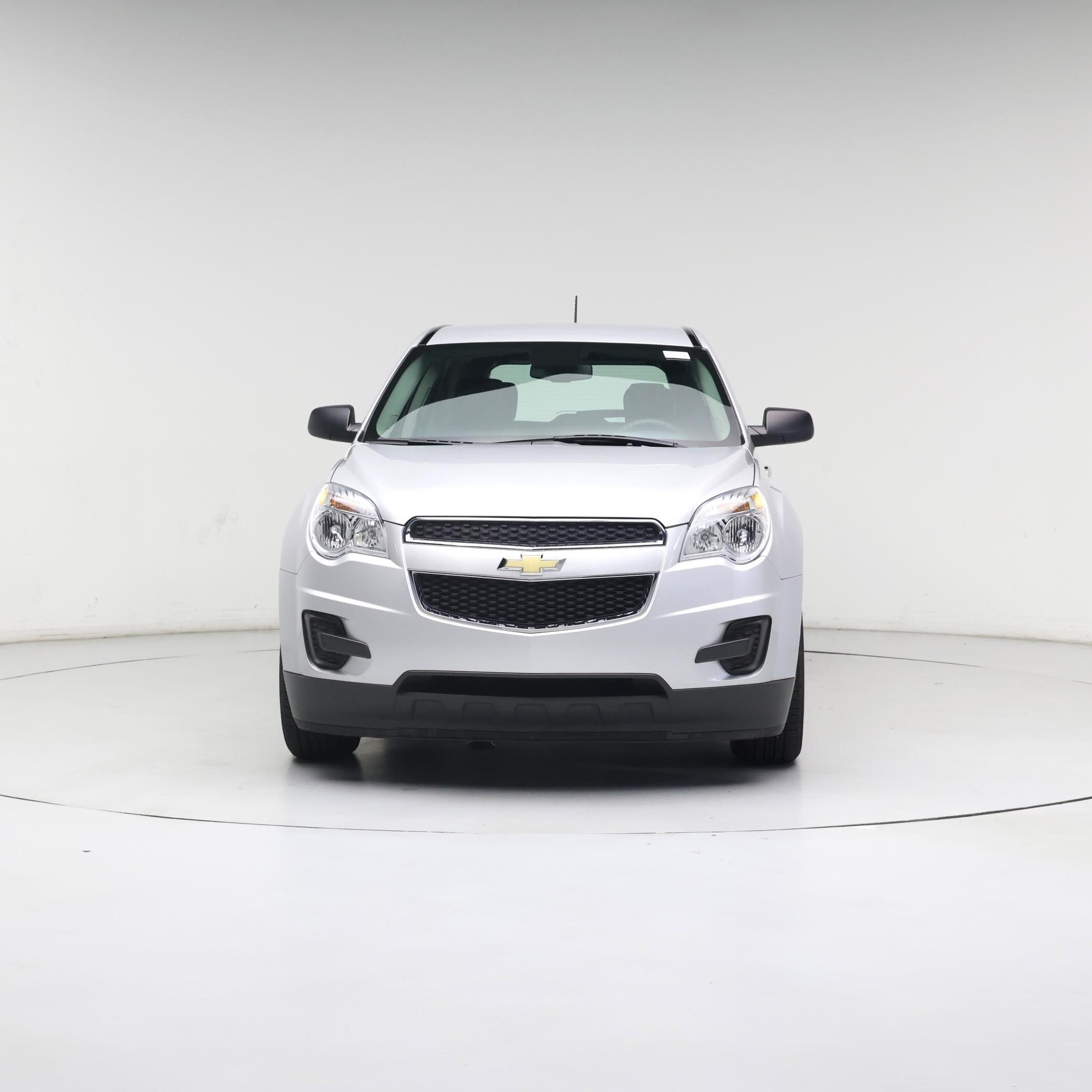 Thumbnail: 2015 Chevrolet Equinox - 5