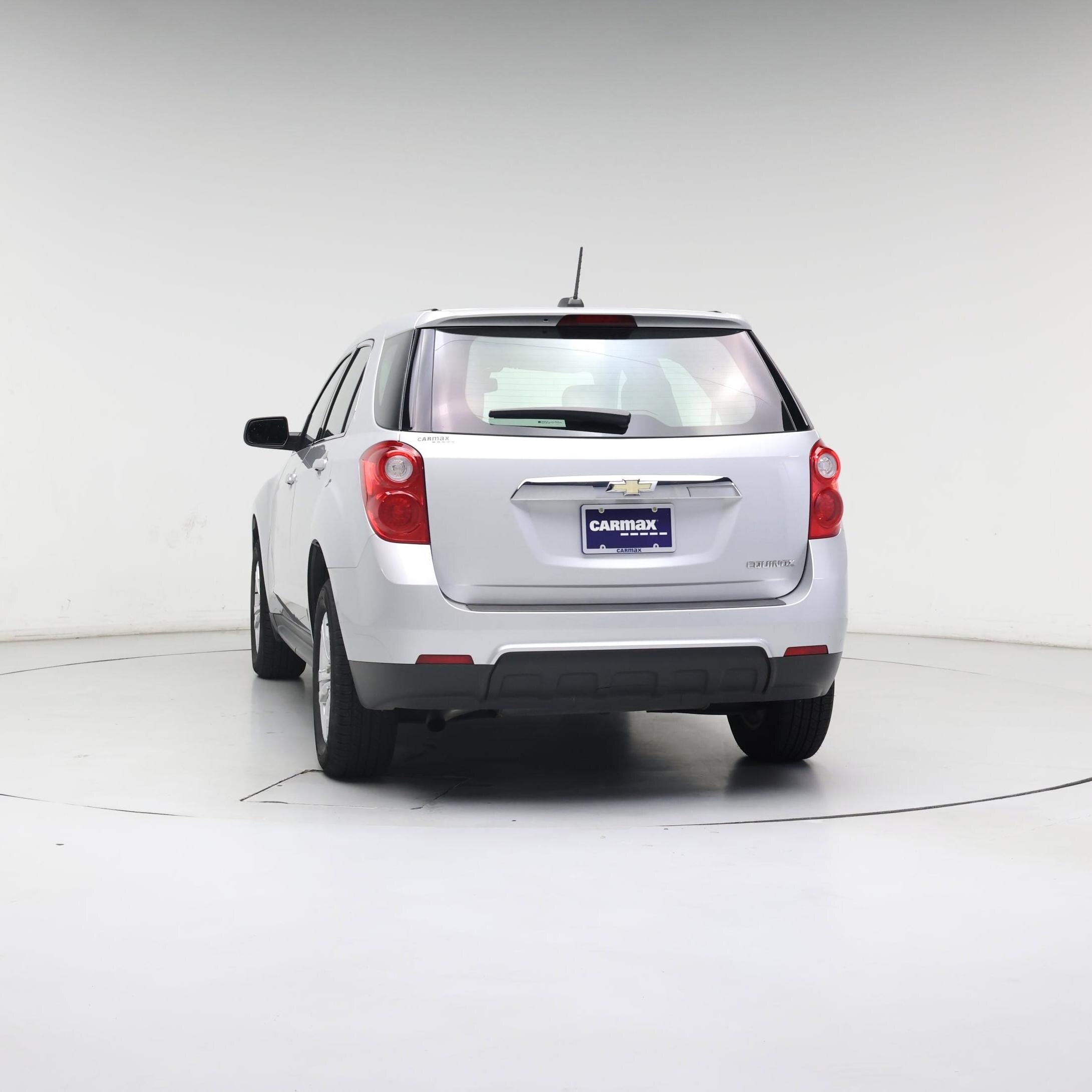 Thumbnail: 2015 Chevrolet Equinox - 6