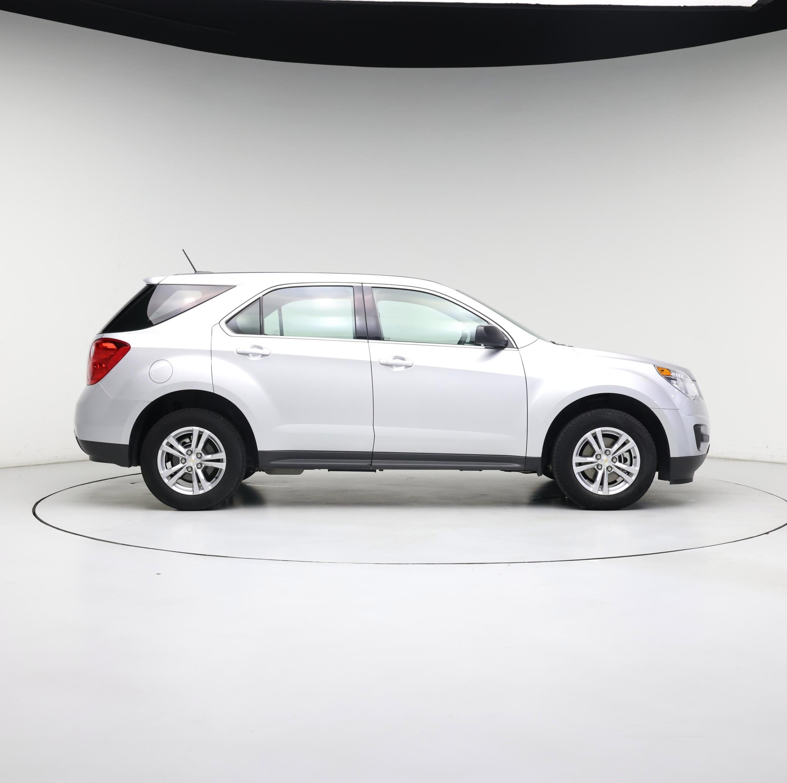 Thumbnail: 2015 Chevrolet Equinox - 7