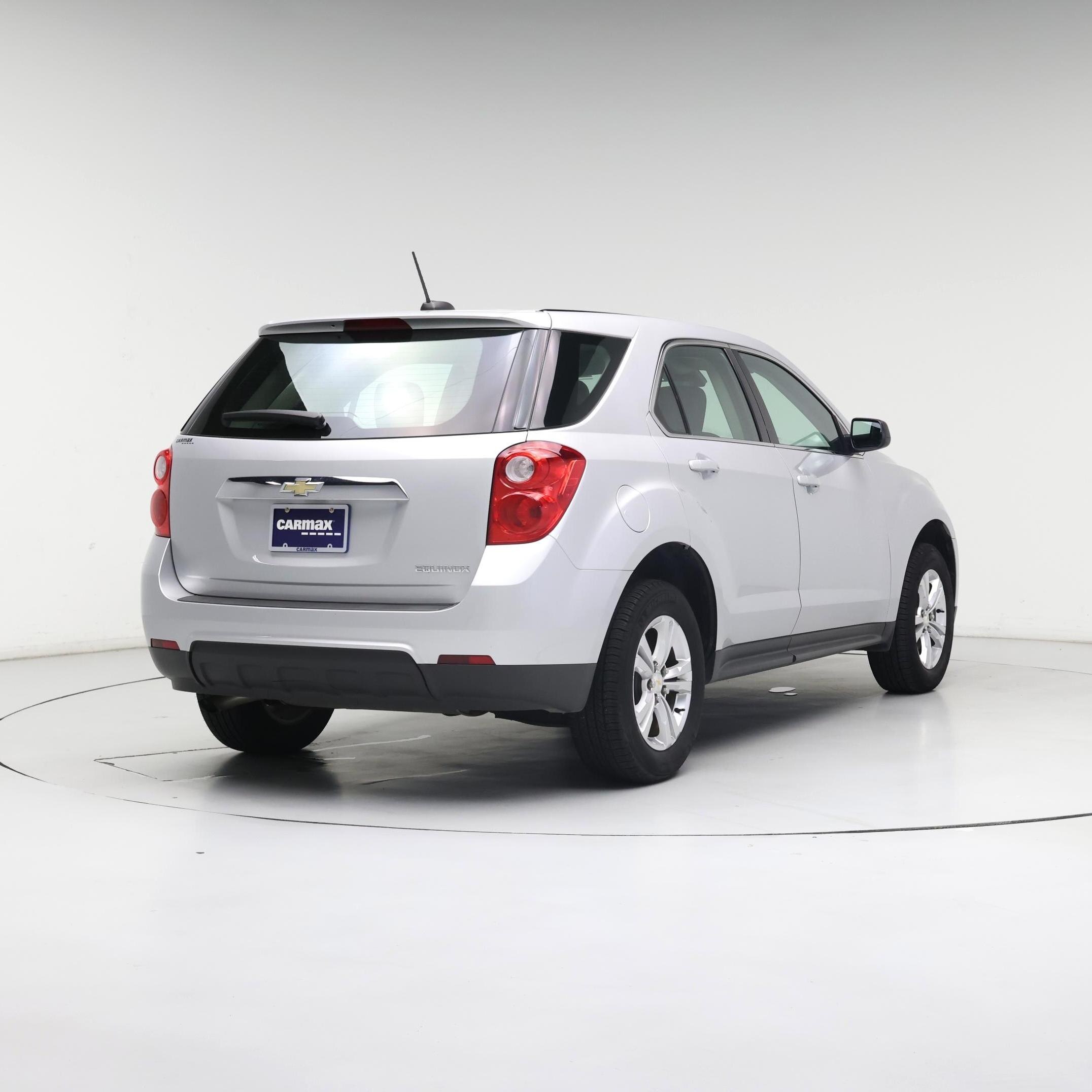 Thumbnail: 2015 Chevrolet Equinox - 8