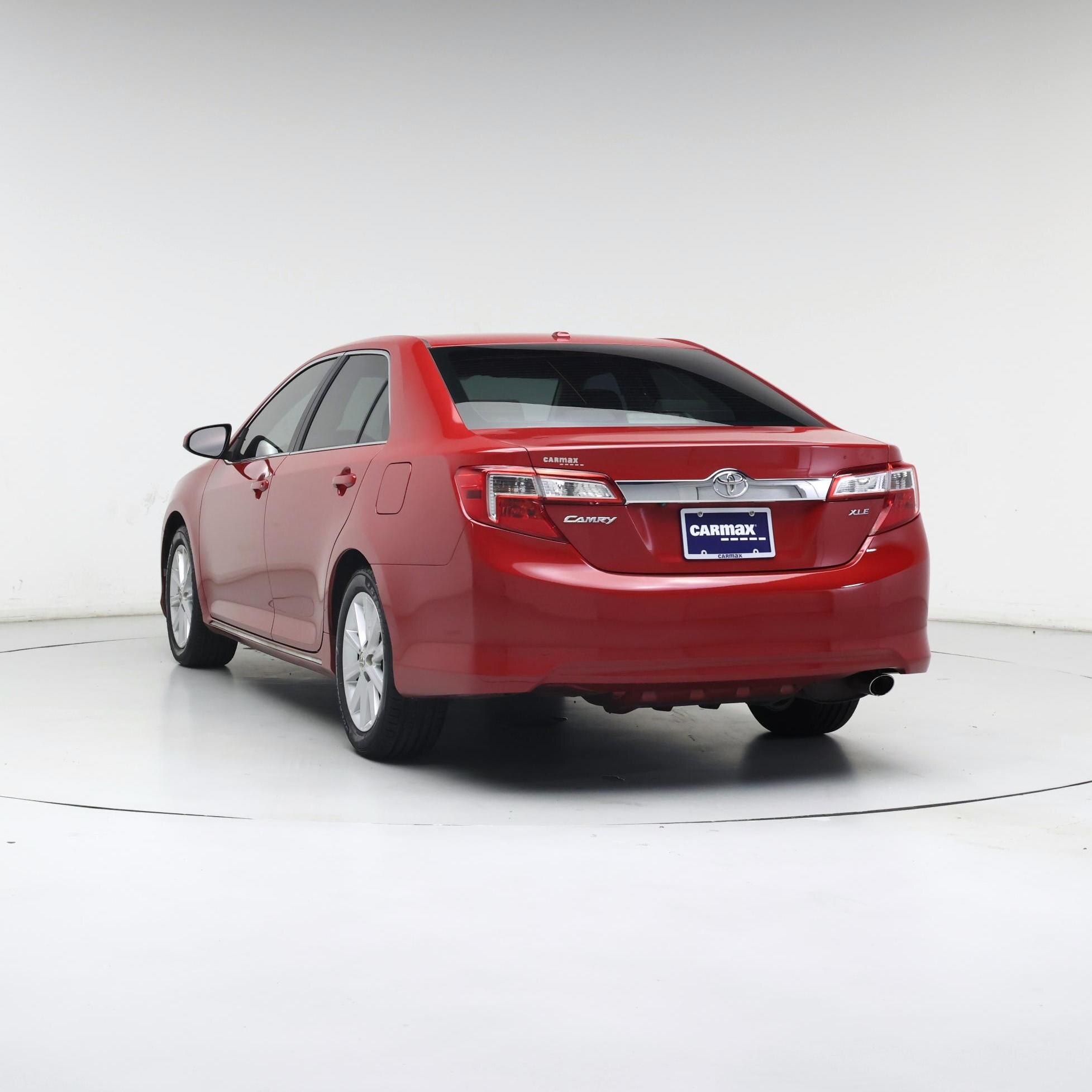 Thumbnail: 2014 Toyota Camry - 2