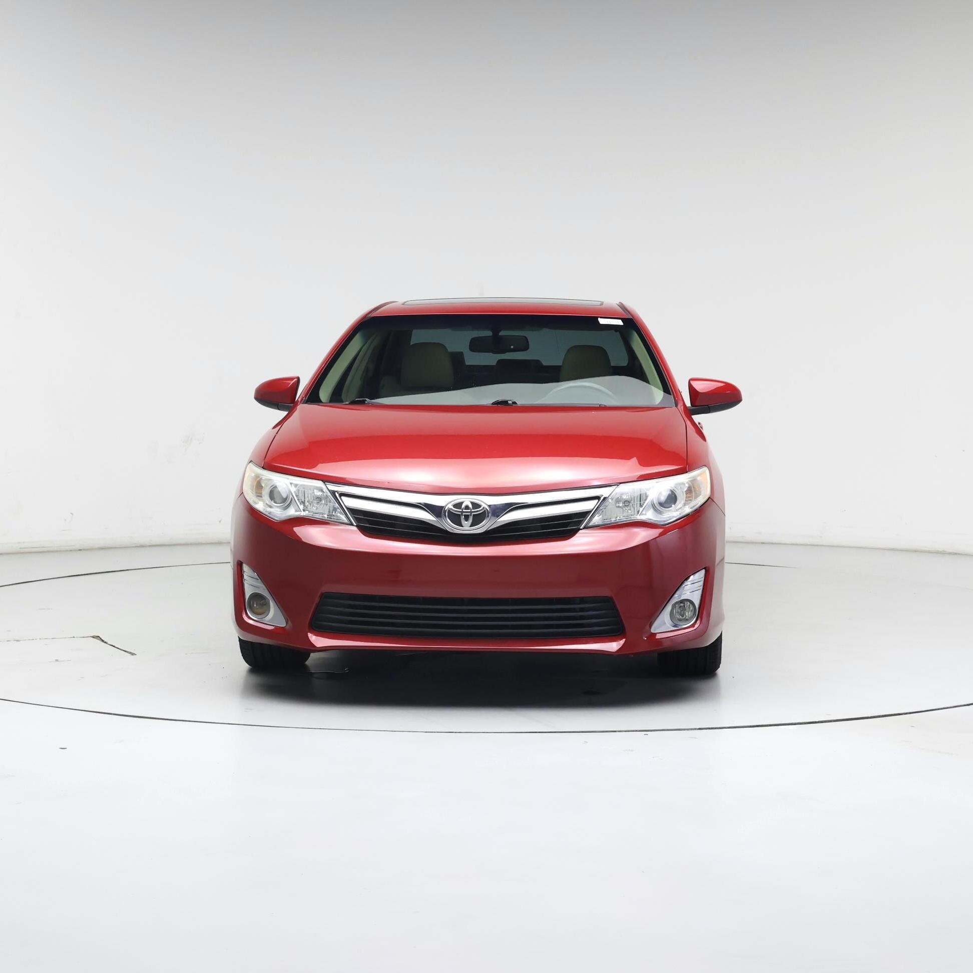 Thumbnail: 2014 Toyota Camry - 5